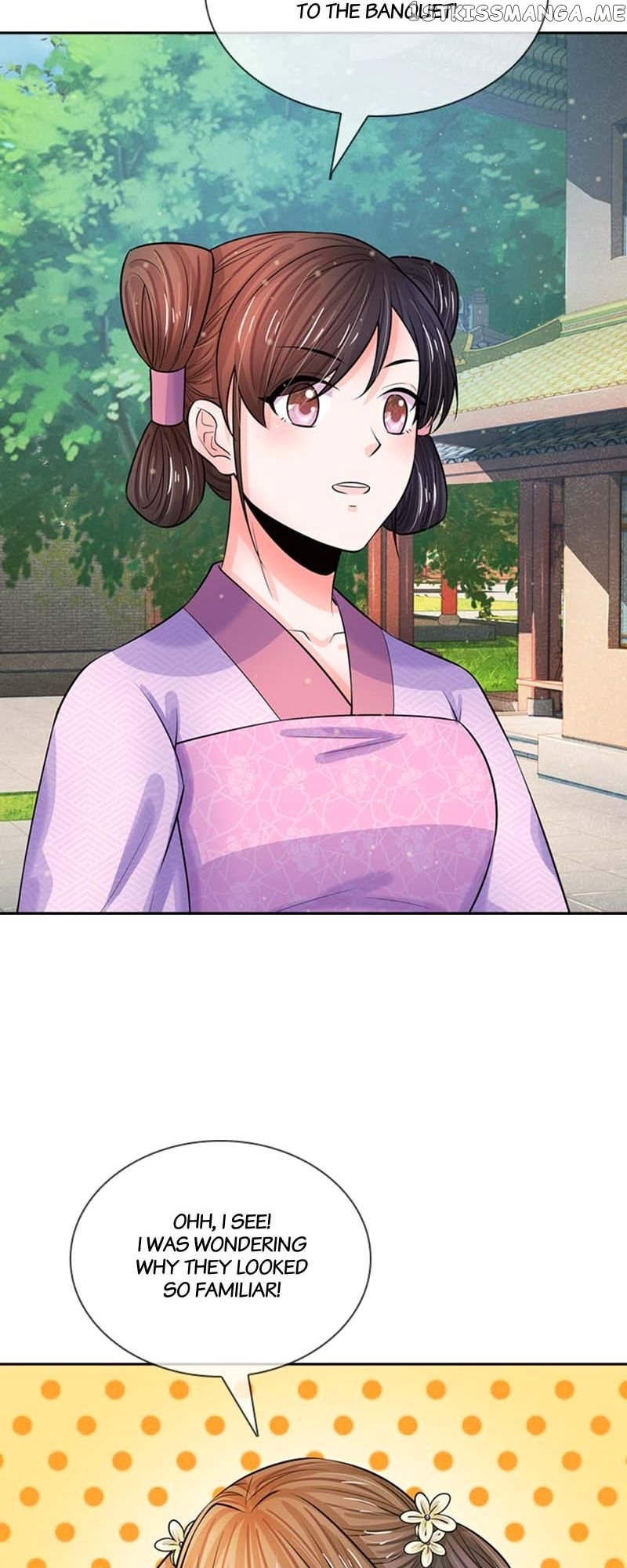 Destined to be Empress Chapter 170 - page 10