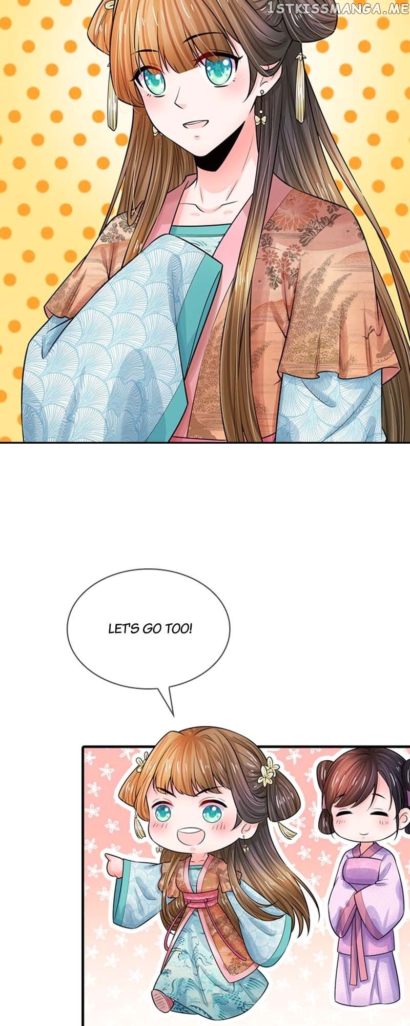 Destined to be Empress Chapter 170 - page 11