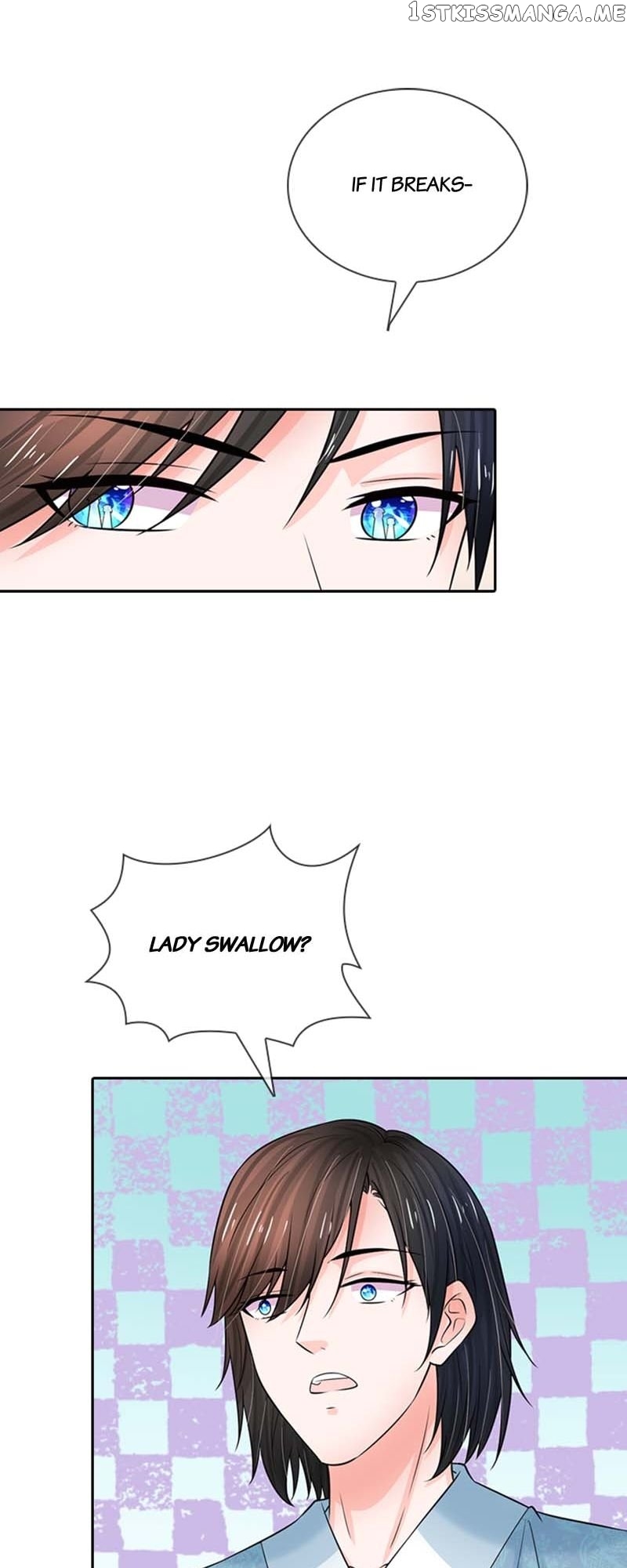 Destined to be Empress Chapter 170 - page 13