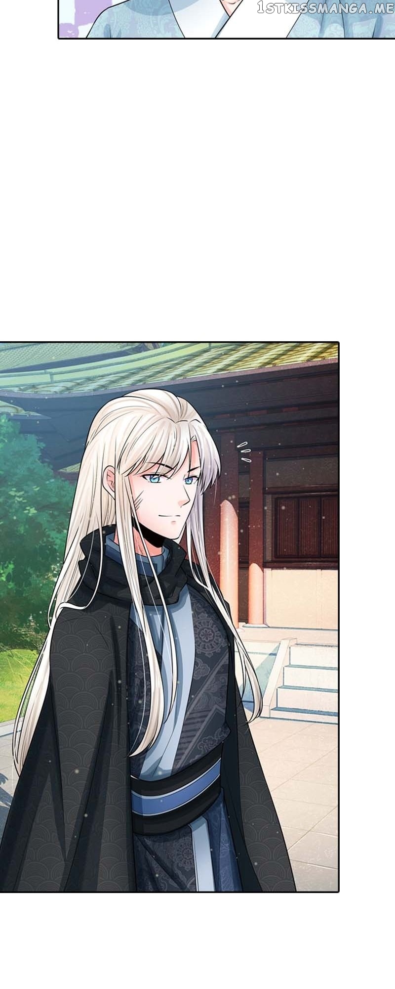Destined to be Empress Chapter 170 - page 14