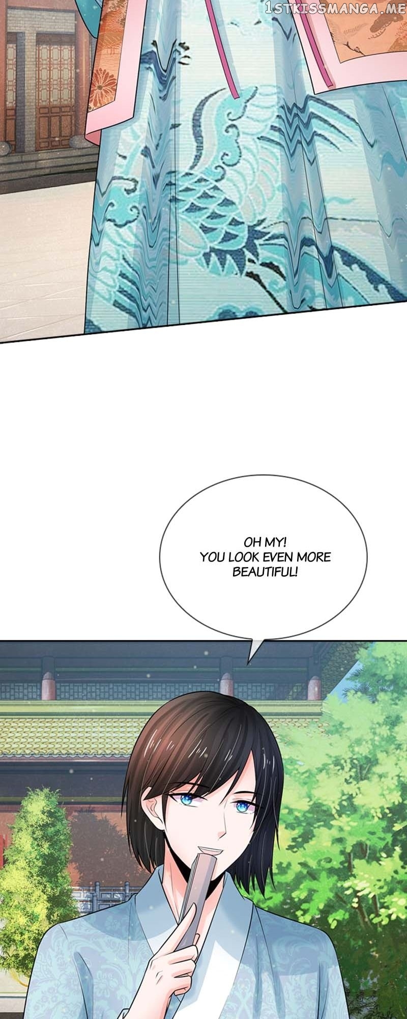 Destined to be Empress Chapter 170 - page 16