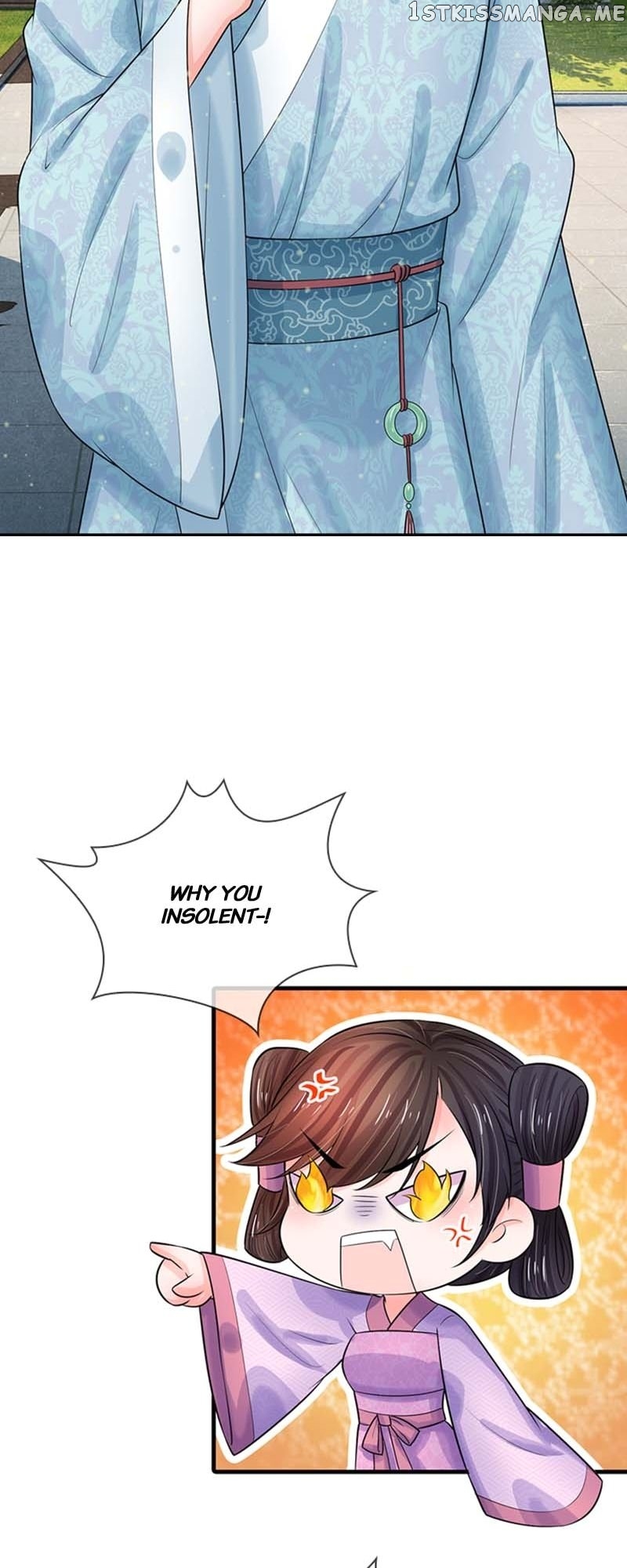 Destined to be Empress Chapter 170 - page 17