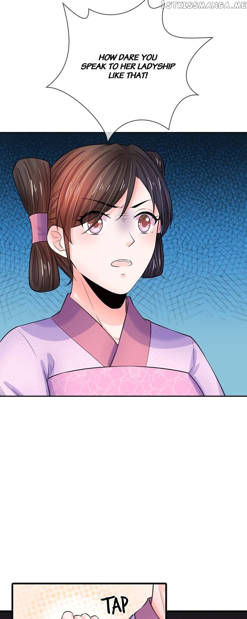 Destined to be Empress Chapter 170 - page 18