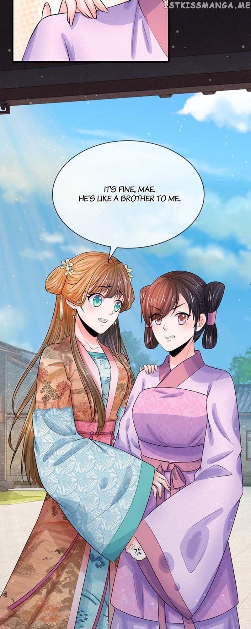 Destined to be Empress Chapter 170 - page 19