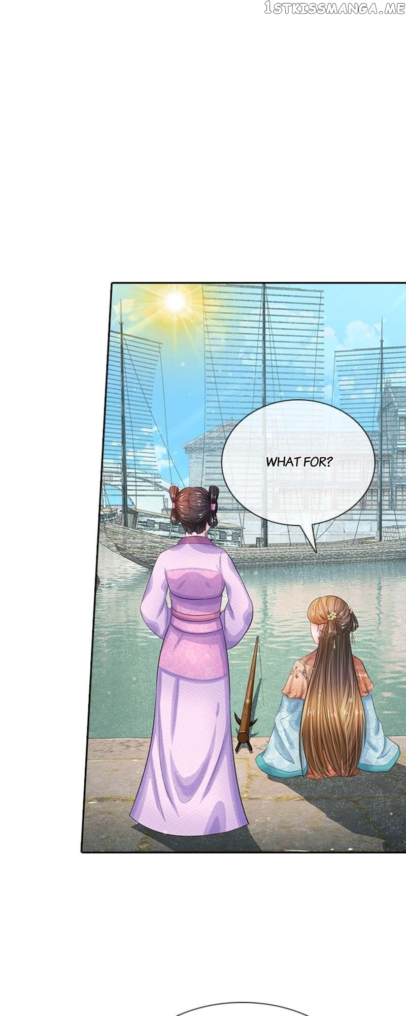 Destined to be Empress Chapter 170 - page 4