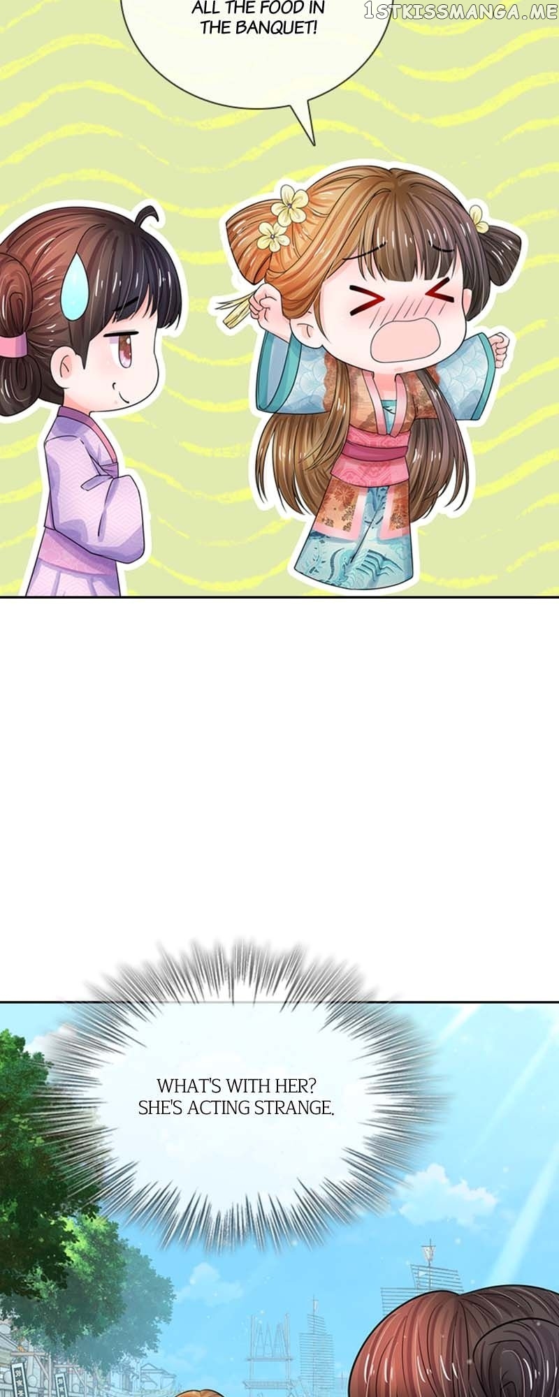 Destined to be Empress Chapter 170 - page 7