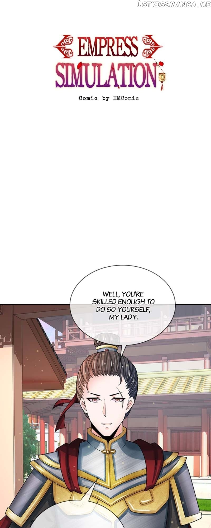 Destined to be Empress Chapter 167 - page 1