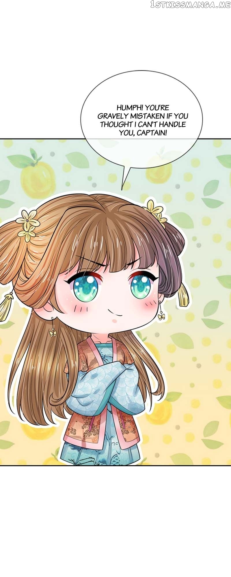 Destined to be Empress Chapter 167 - page 4
