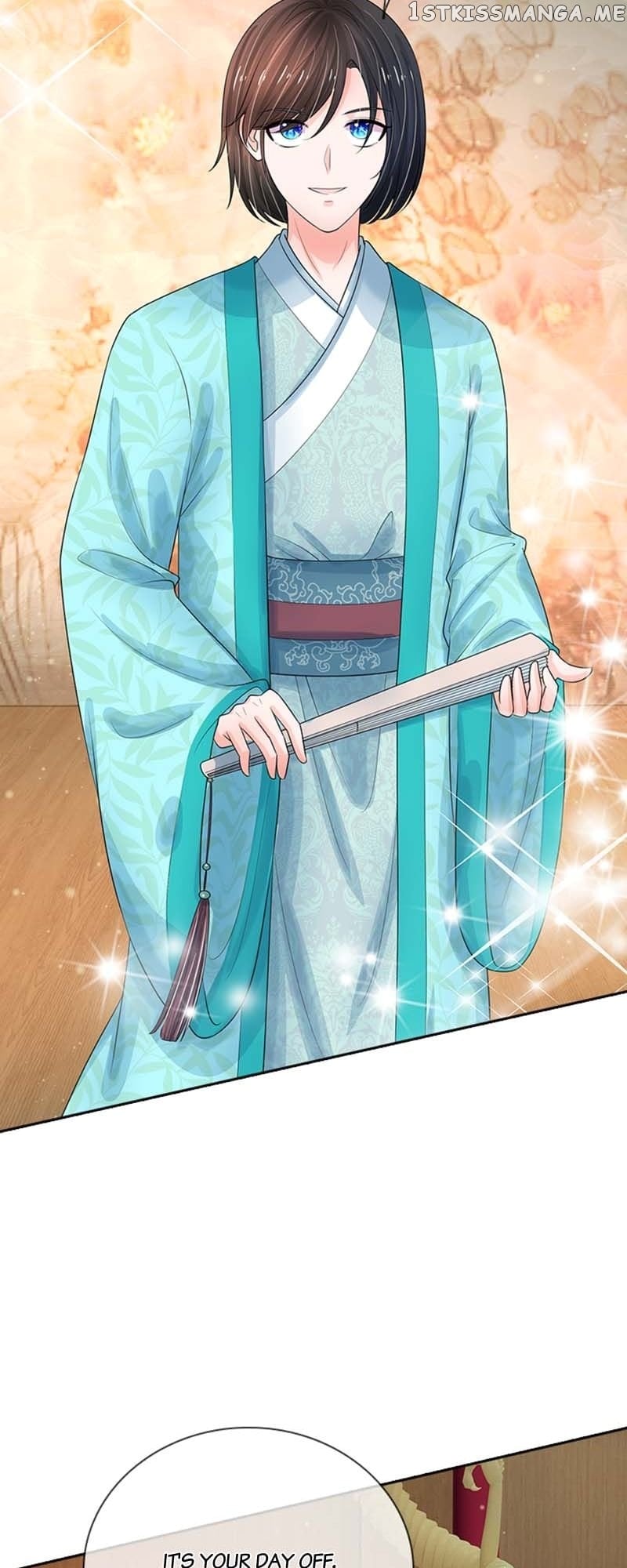 Destined to be Empress Chapter 155 - page 13