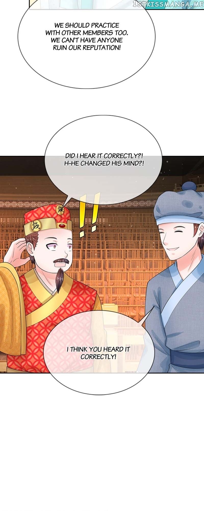 Destined to be Empress Chapter 155 - page 15