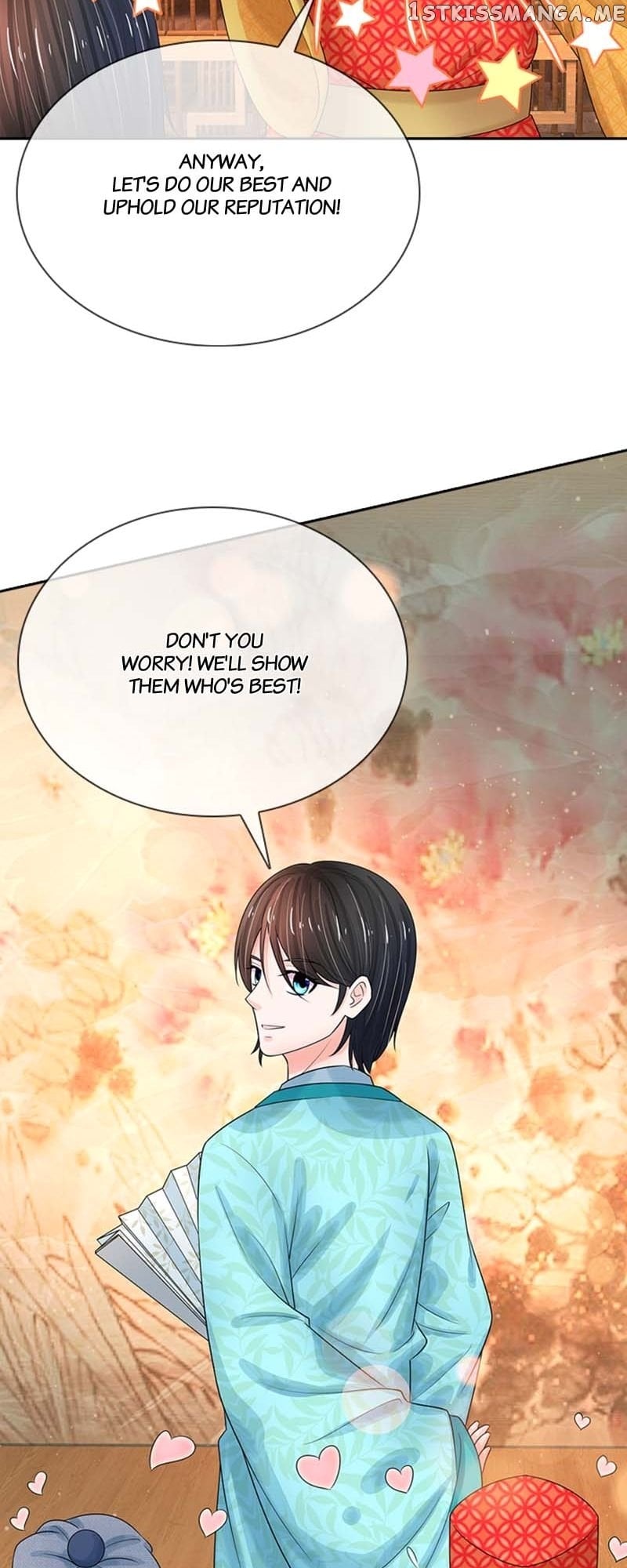 Destined to be Empress Chapter 155 - page 18