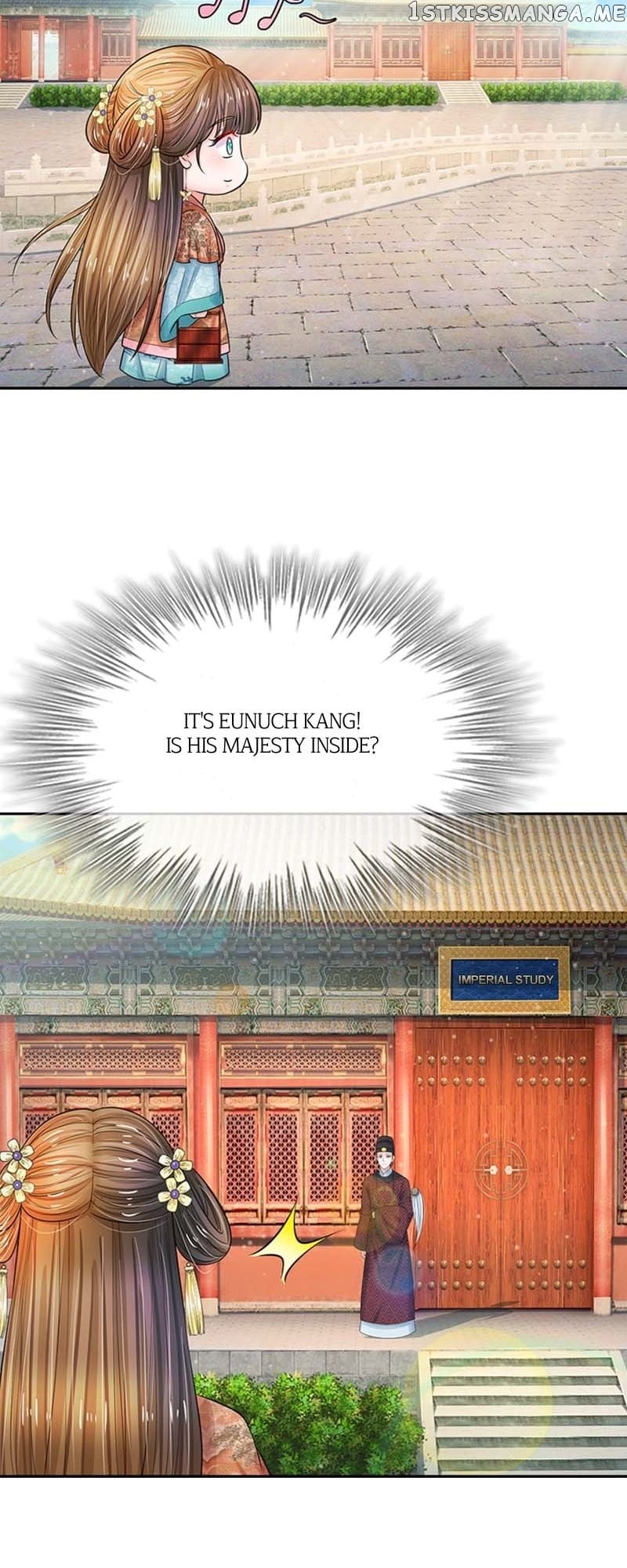 Destined to be Empress Chapter 155 - page 21