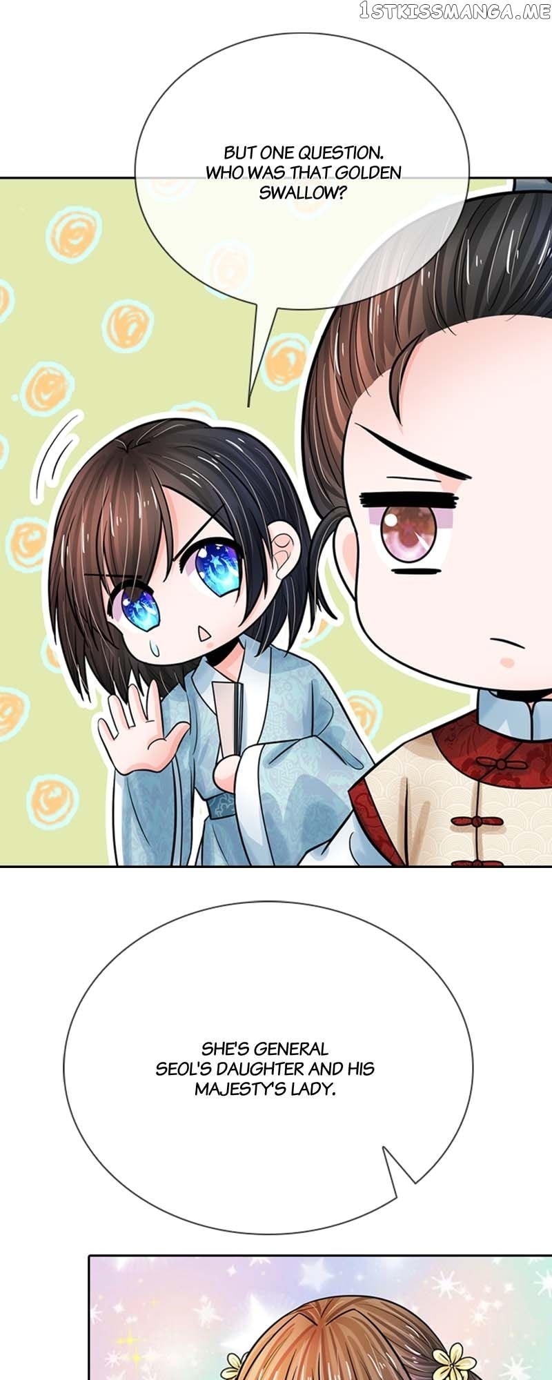 Destined to be Empress Chapter 155 - page 3