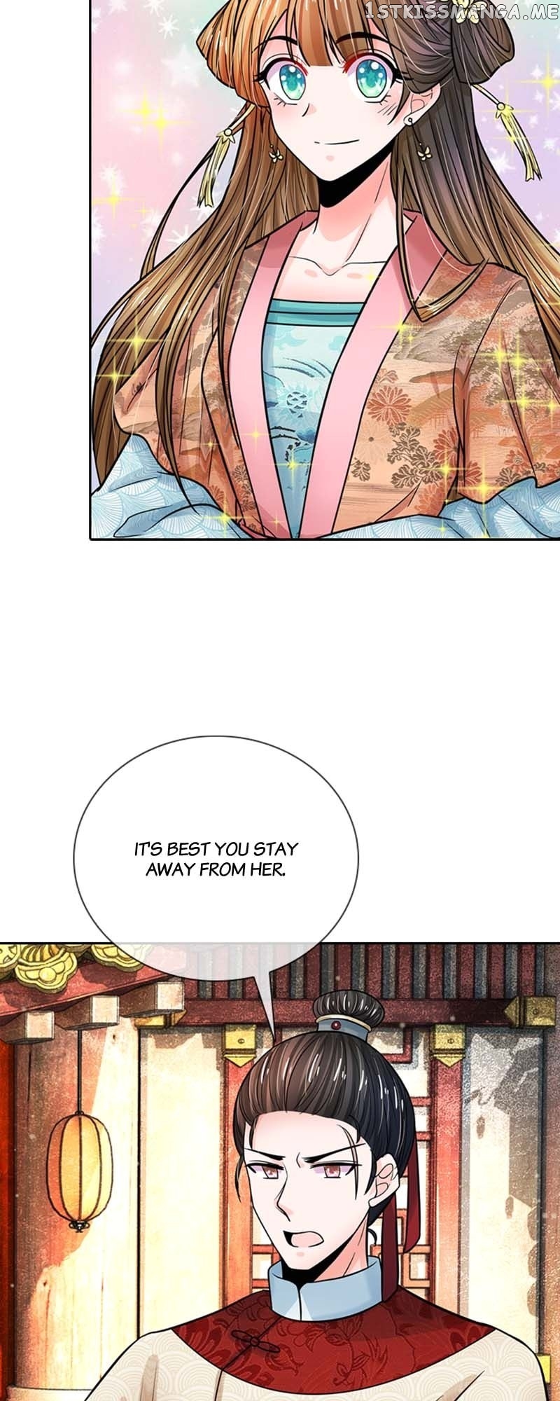 Destined to be Empress Chapter 155 - page 4