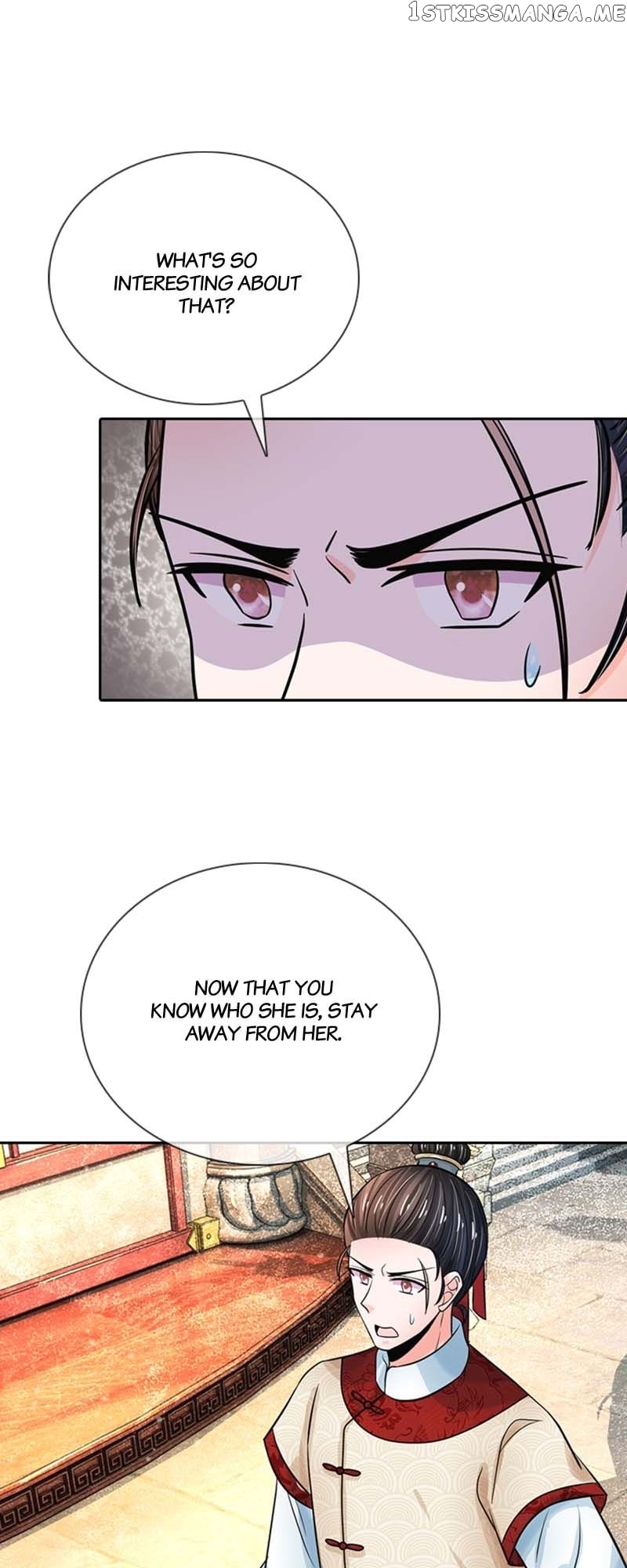 Destined to be Empress Chapter 155 - page 6