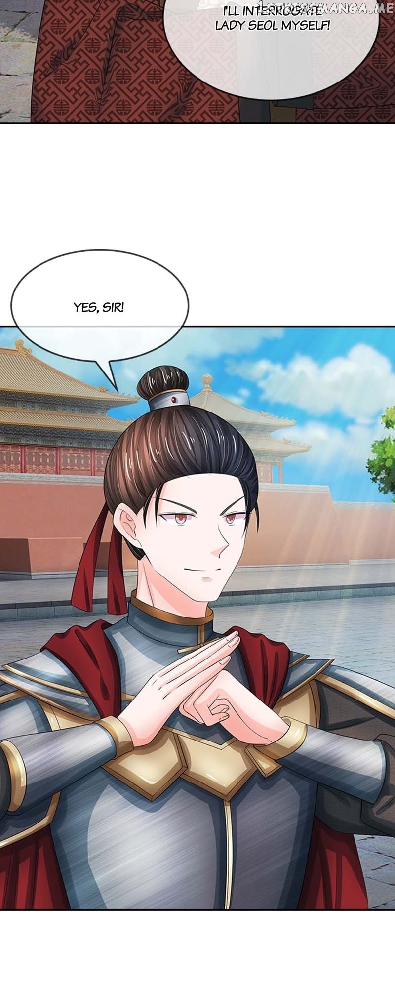 Destined to be Empress Chapter 121 - page 10