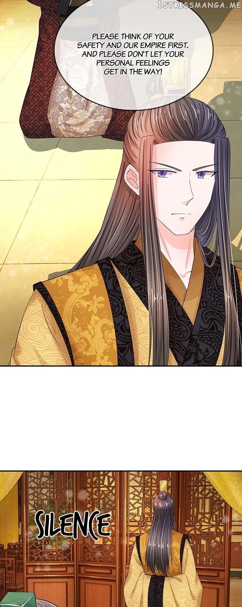 Destined to be Empress Chapter 121 - page 2