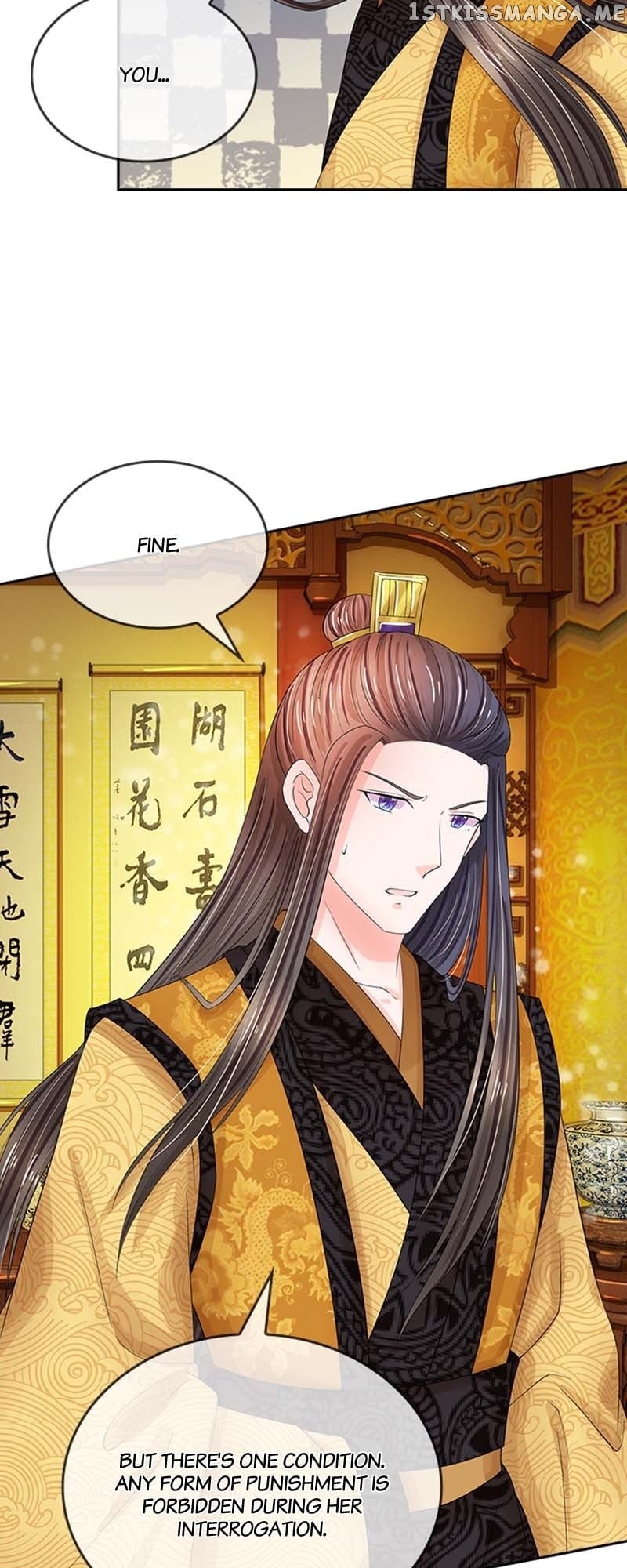 Destined to be Empress Chapter 121 - page 5