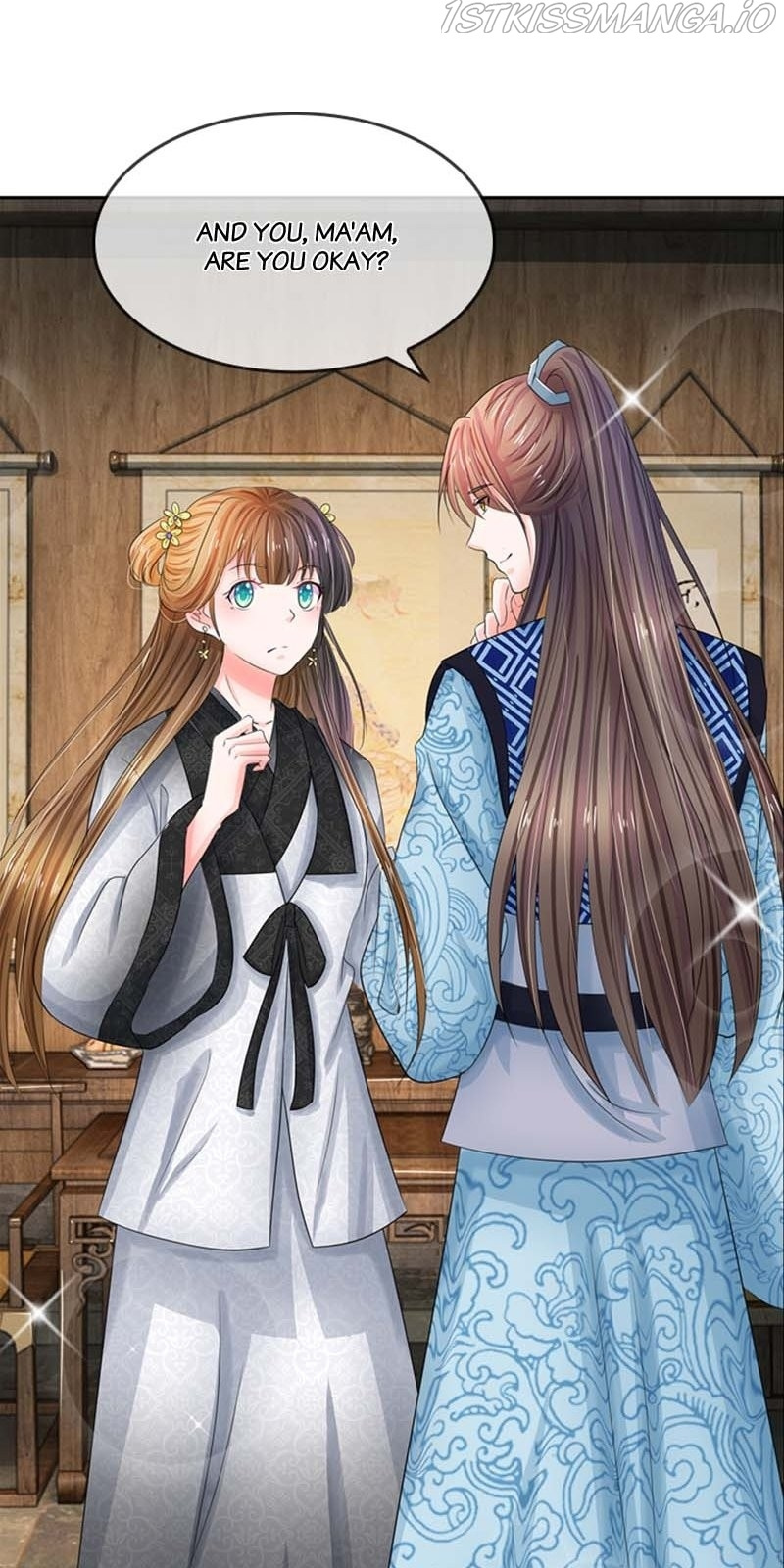 Destined to be Empress chapter 81 - page 12