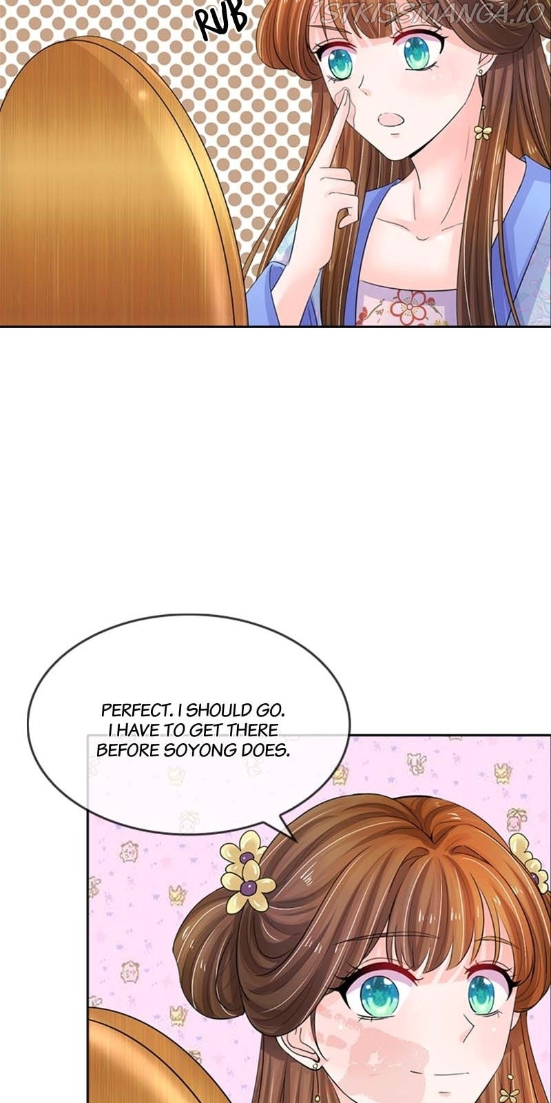 Destined to be Empress chapter 81 - page 23