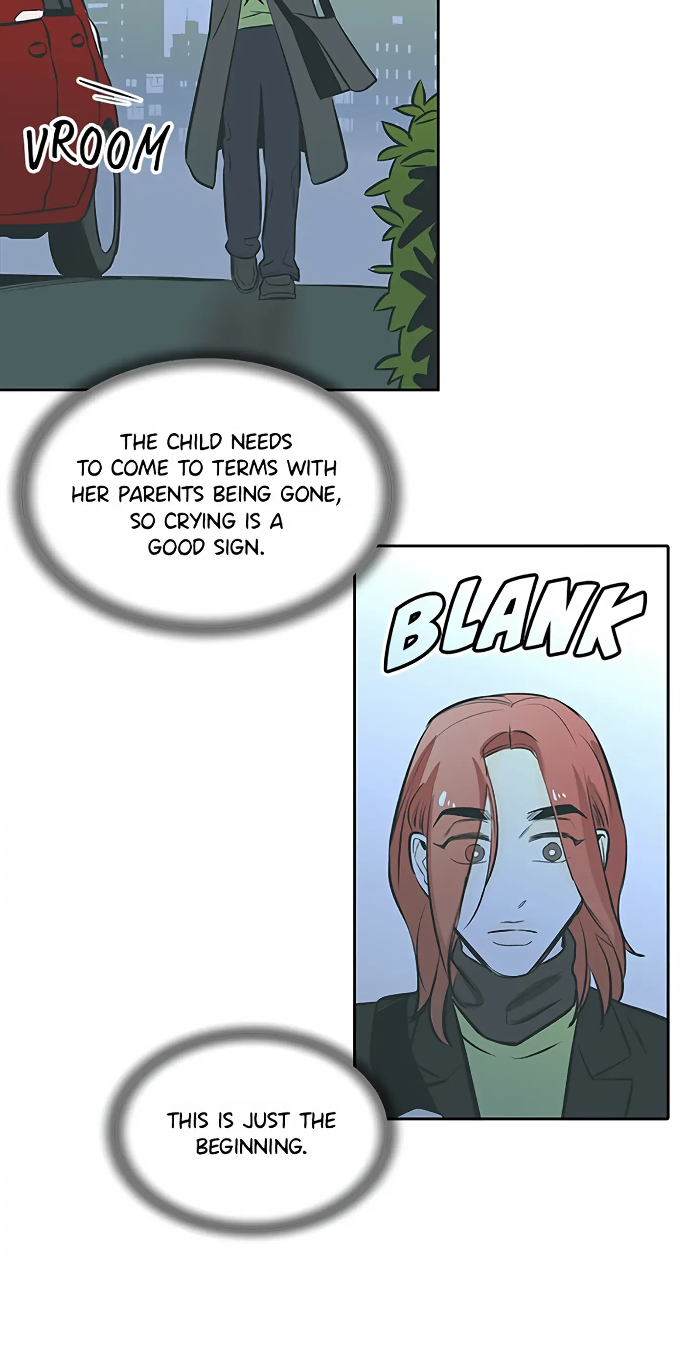 How to Draw an Ellipse Chapter 65 - page 29