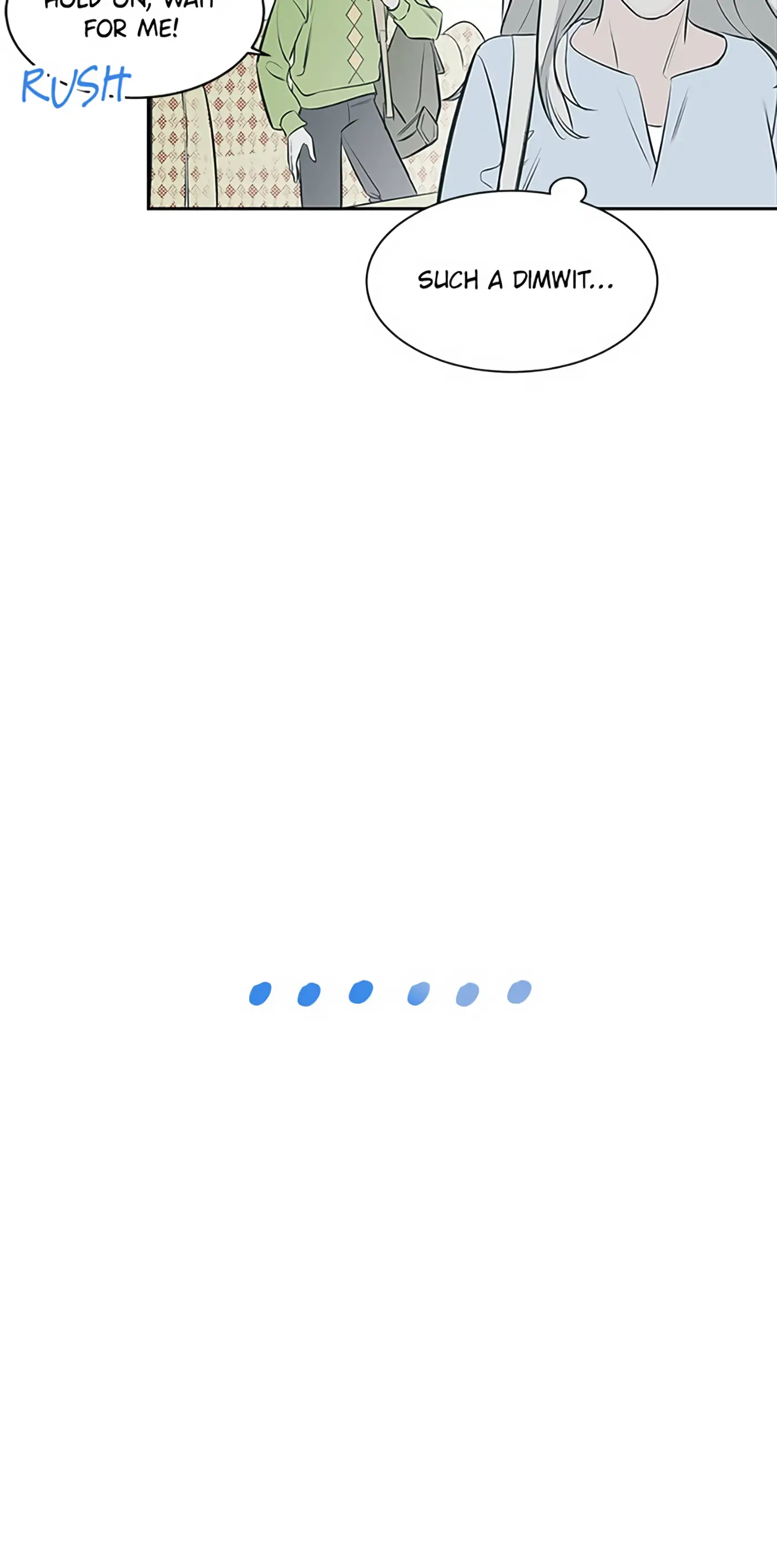 How to Draw an Ellipse Chapter 65 - page 5