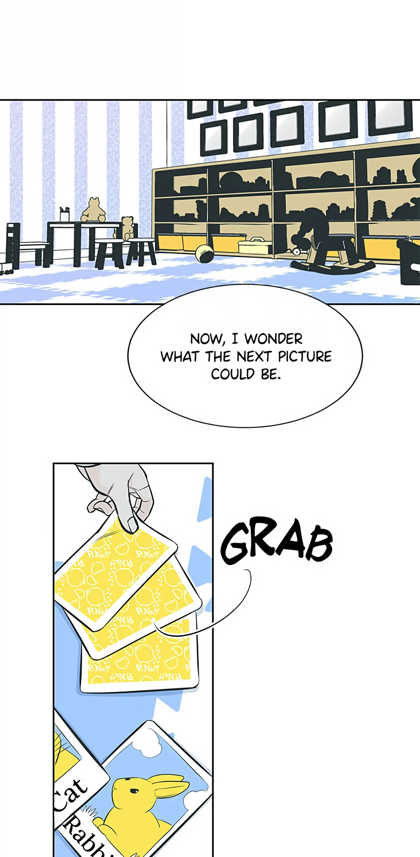 How to Draw an Ellipse Chapter 65 - page 6