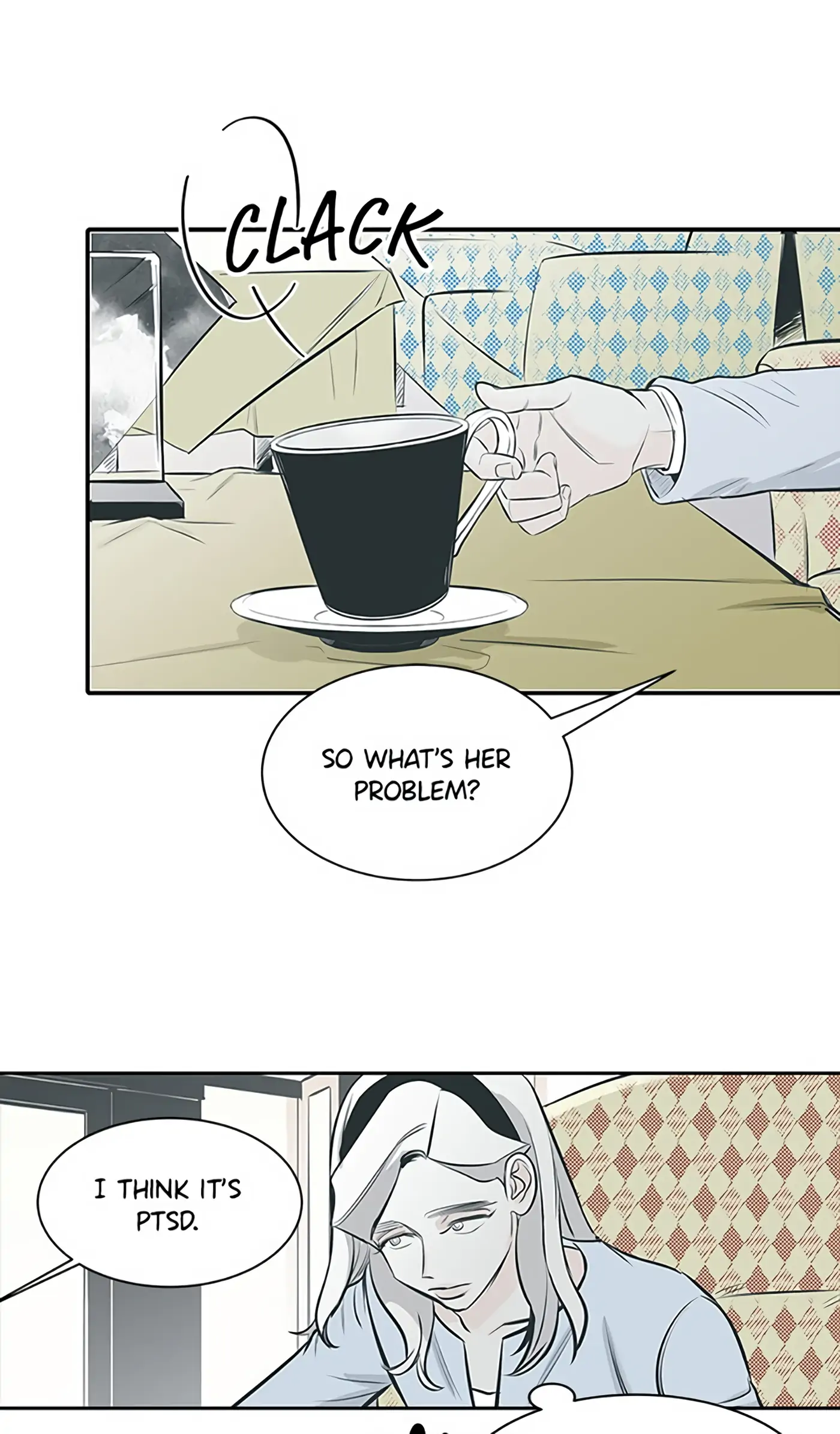 How to Draw an Ellipse Chapter 64 - page 20