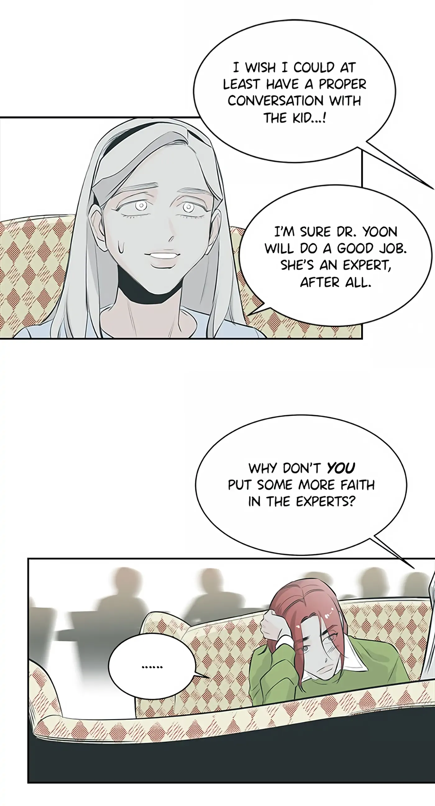 How to Draw an Ellipse Chapter 64 - page 25