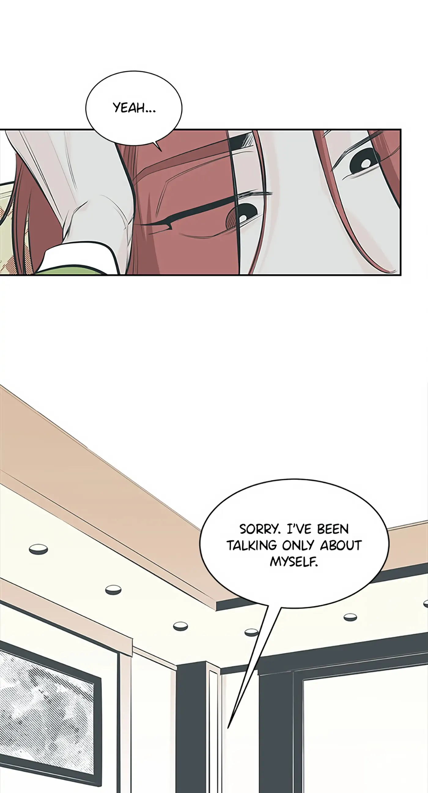 How to Draw an Ellipse Chapter 64 - page 26