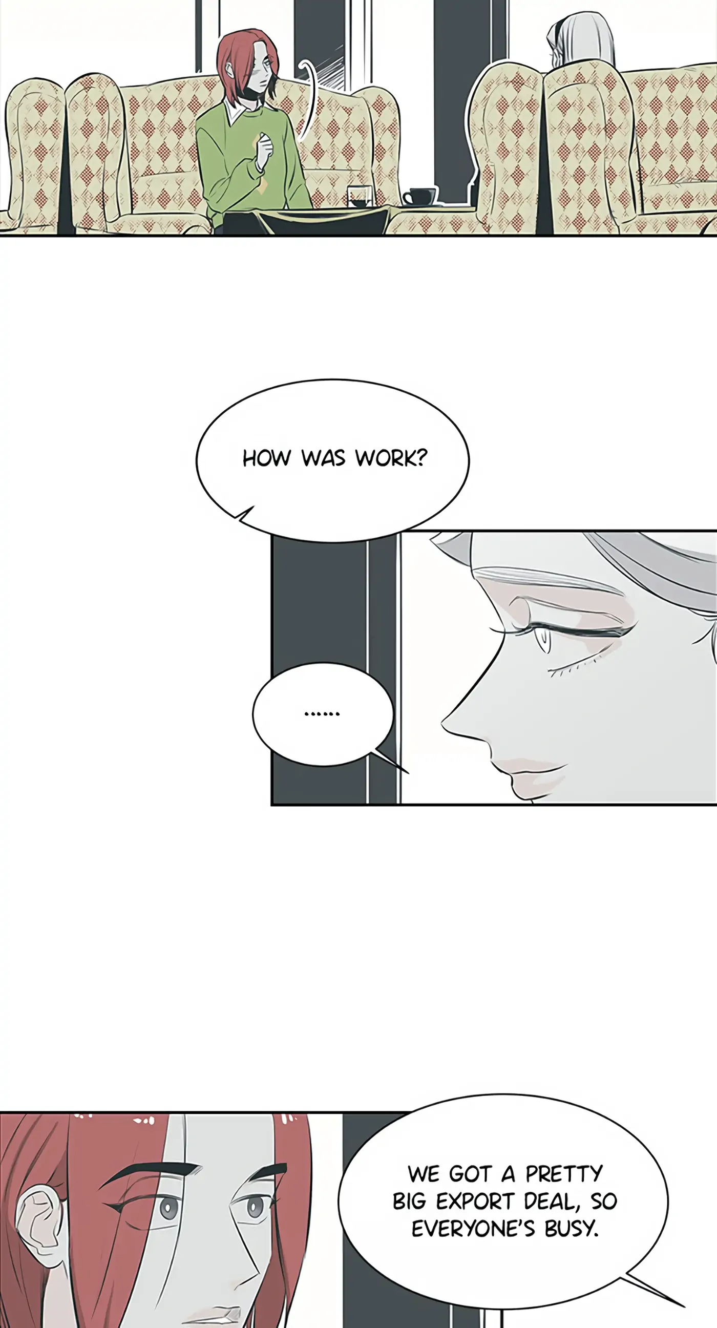 How to Draw an Ellipse Chapter 64 - page 27
