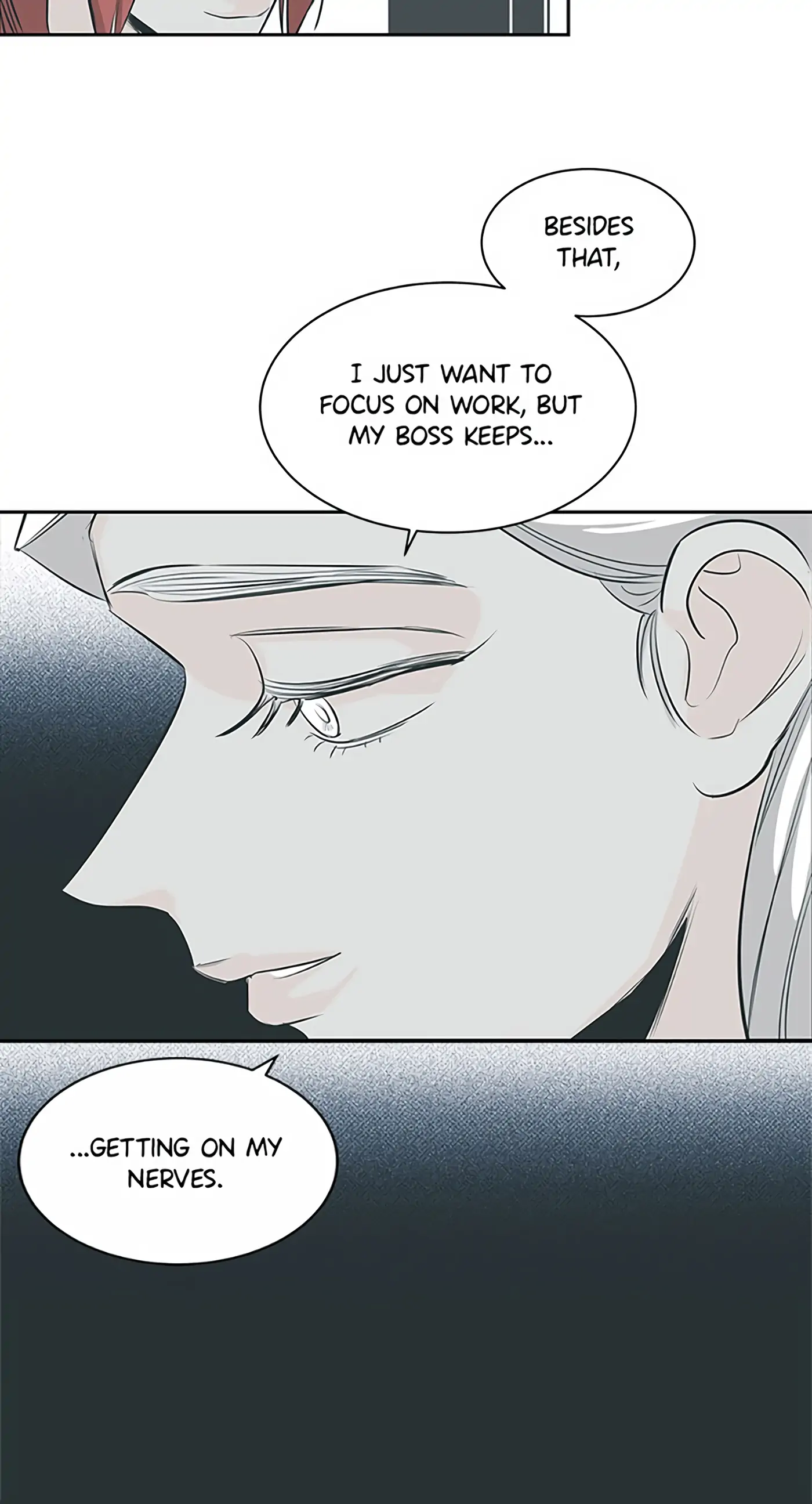 How to Draw an Ellipse Chapter 64 - page 28