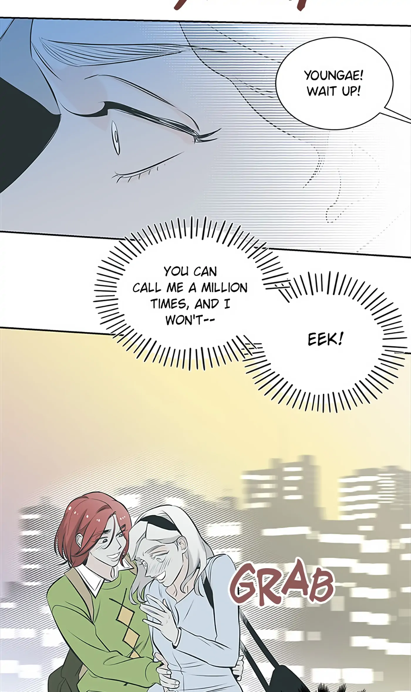How to Draw an Ellipse Chapter 64 - page 3