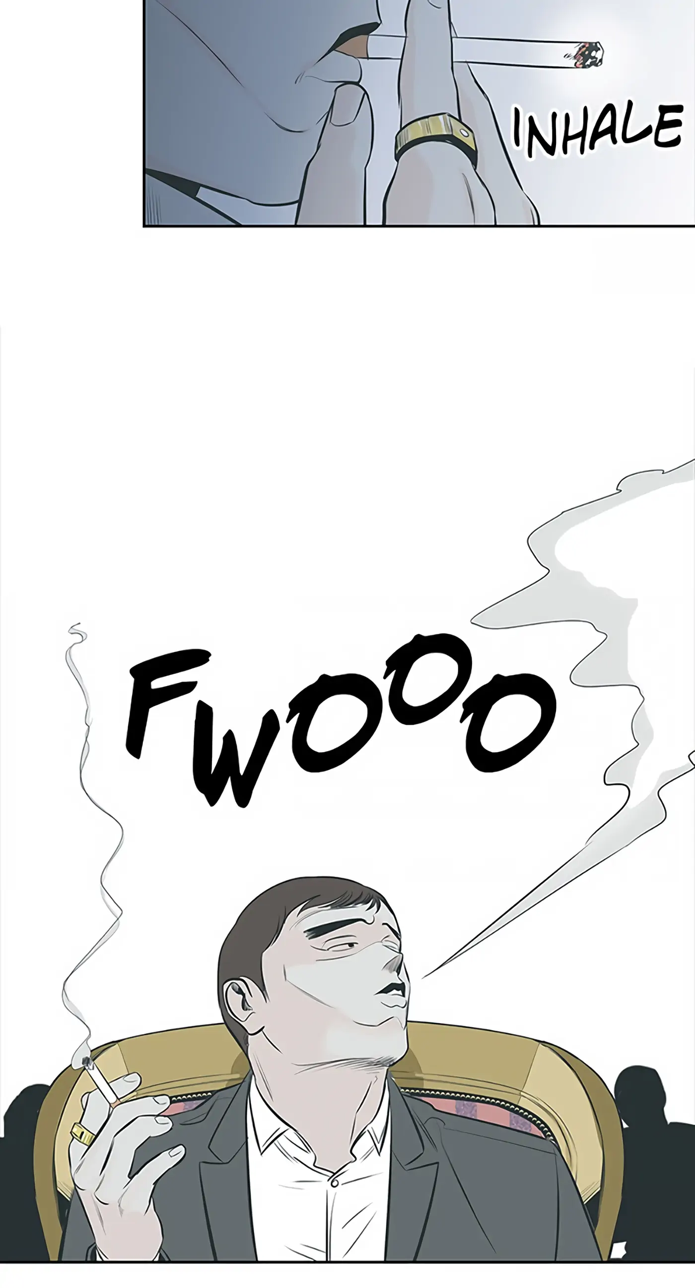 How to Draw an Ellipse Chapter 64 - page 30