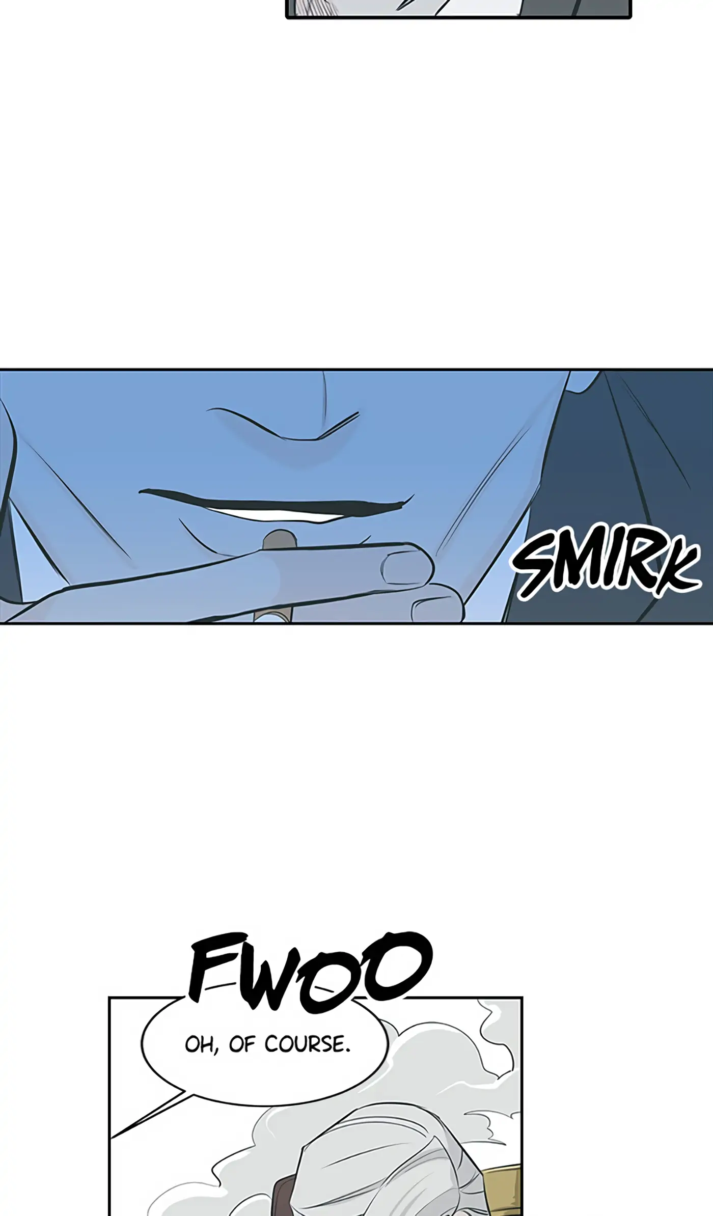 How to Draw an Ellipse Chapter 64 - page 34