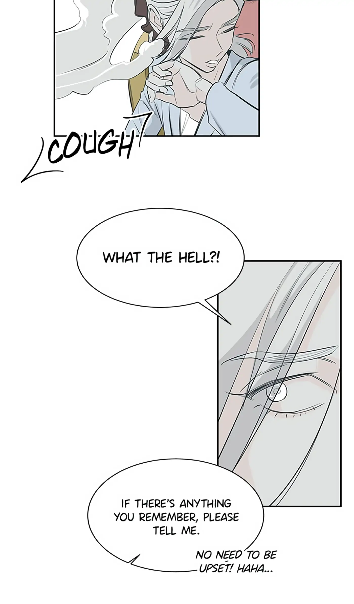 How to Draw an Ellipse Chapter 64 - page 35