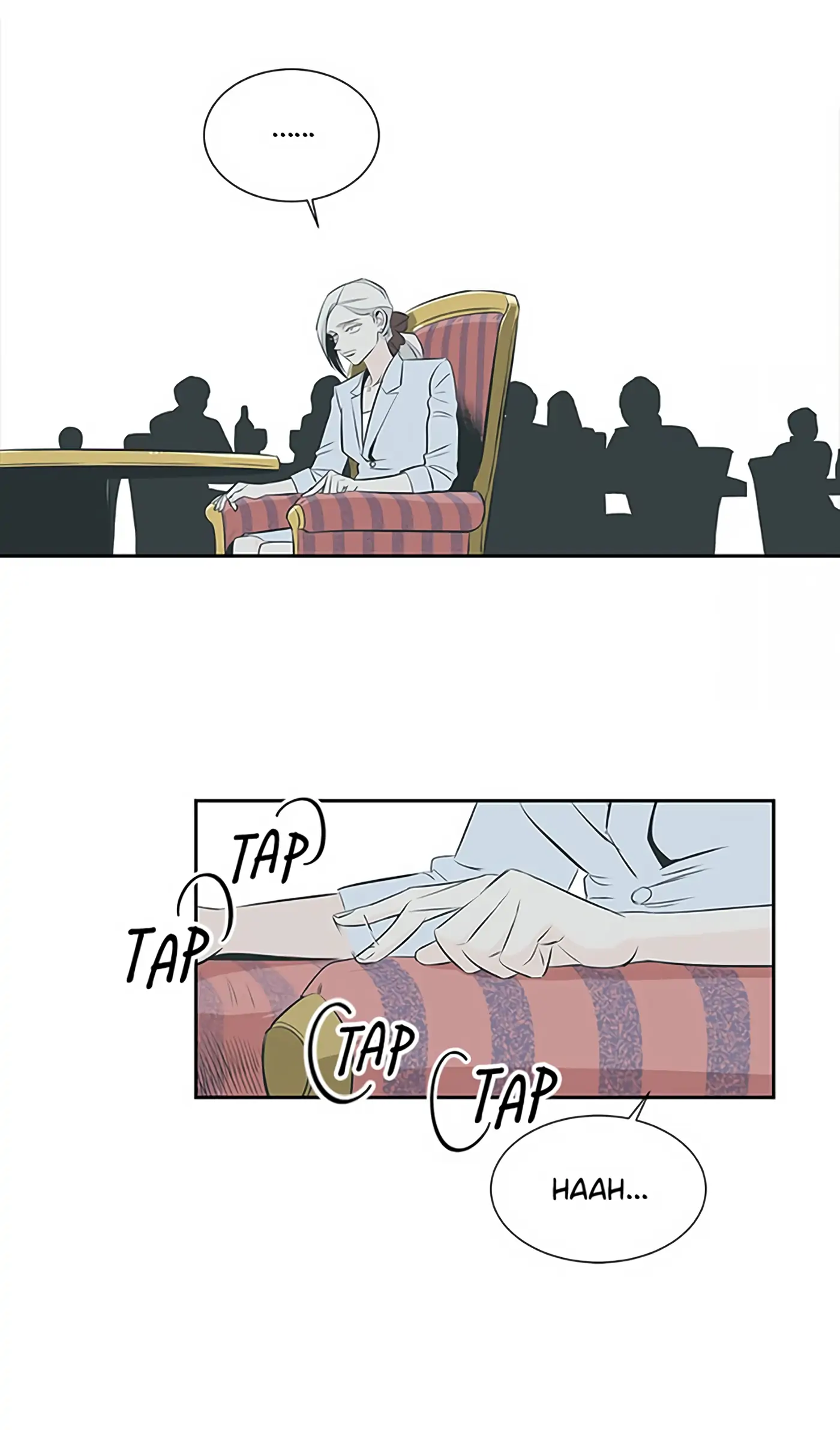 How to Draw an Ellipse Chapter 64 - page 37