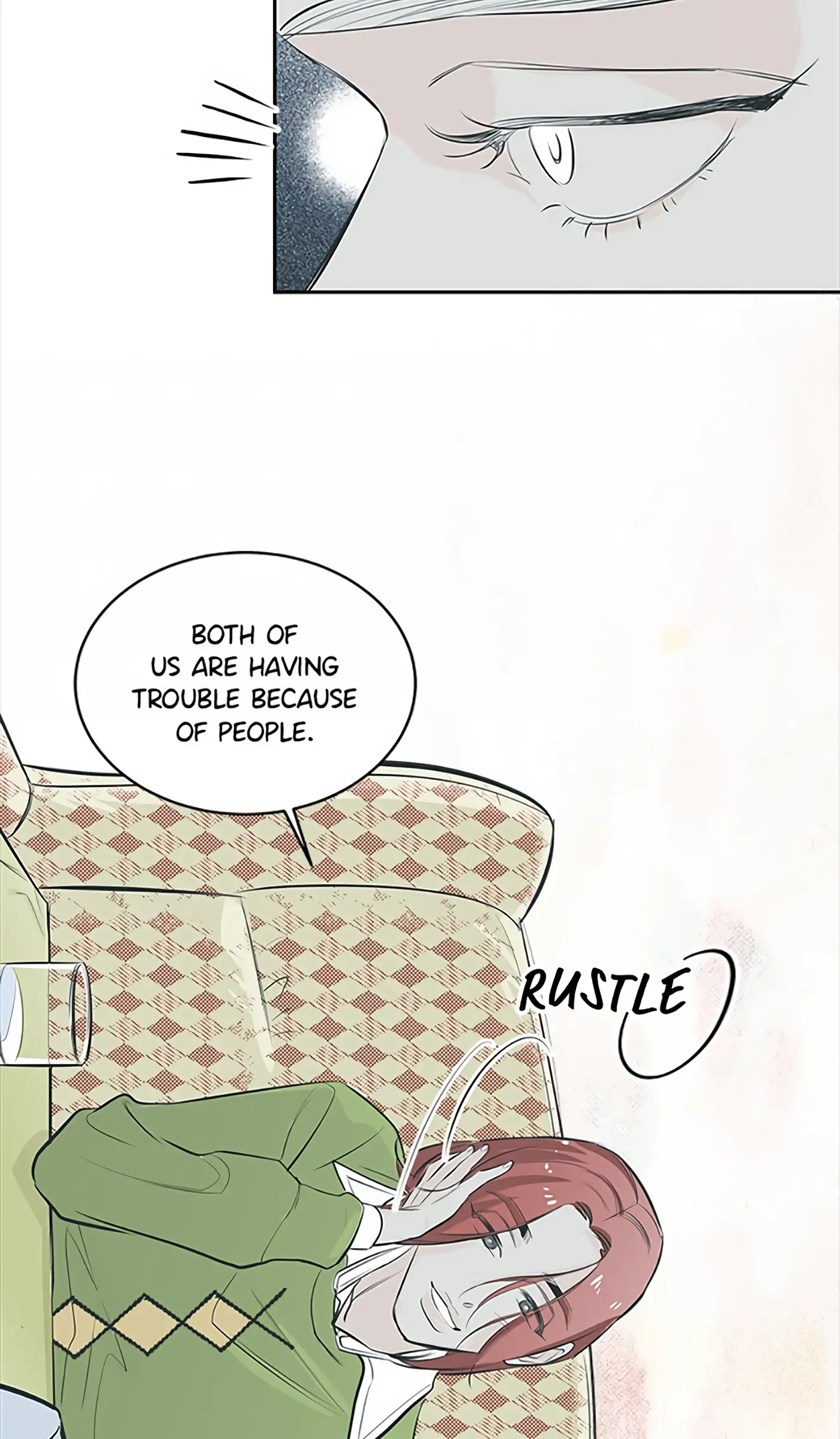 How to Draw an Ellipse Chapter 64 - page 39