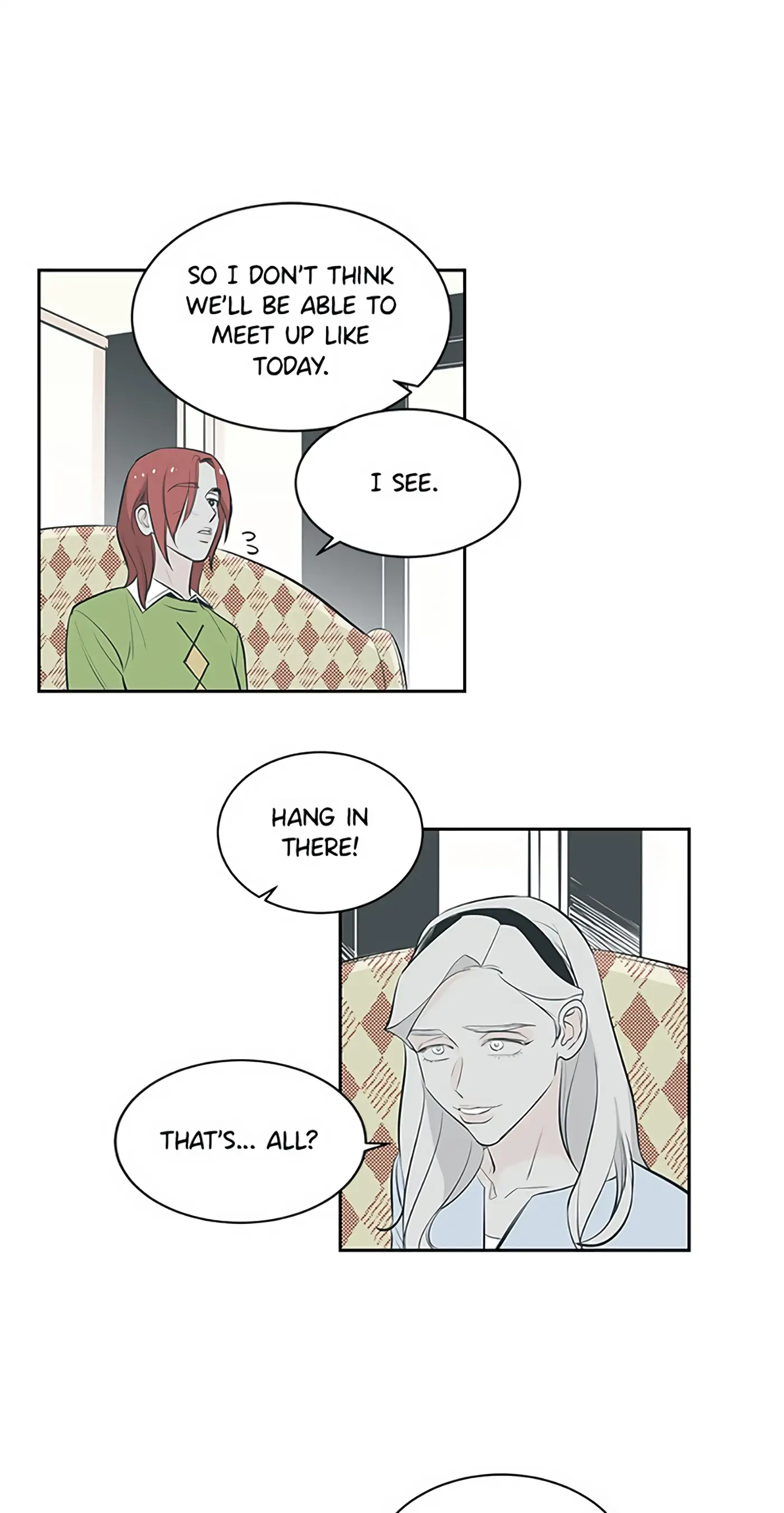How to Draw an Ellipse Chapter 64 - page 42