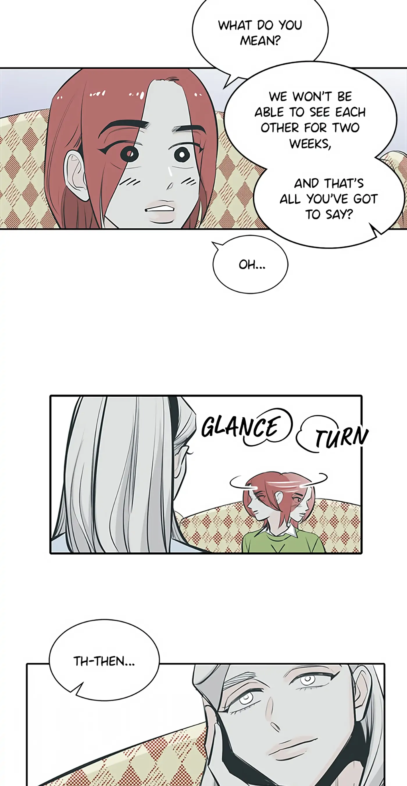 How to Draw an Ellipse Chapter 64 - page 43