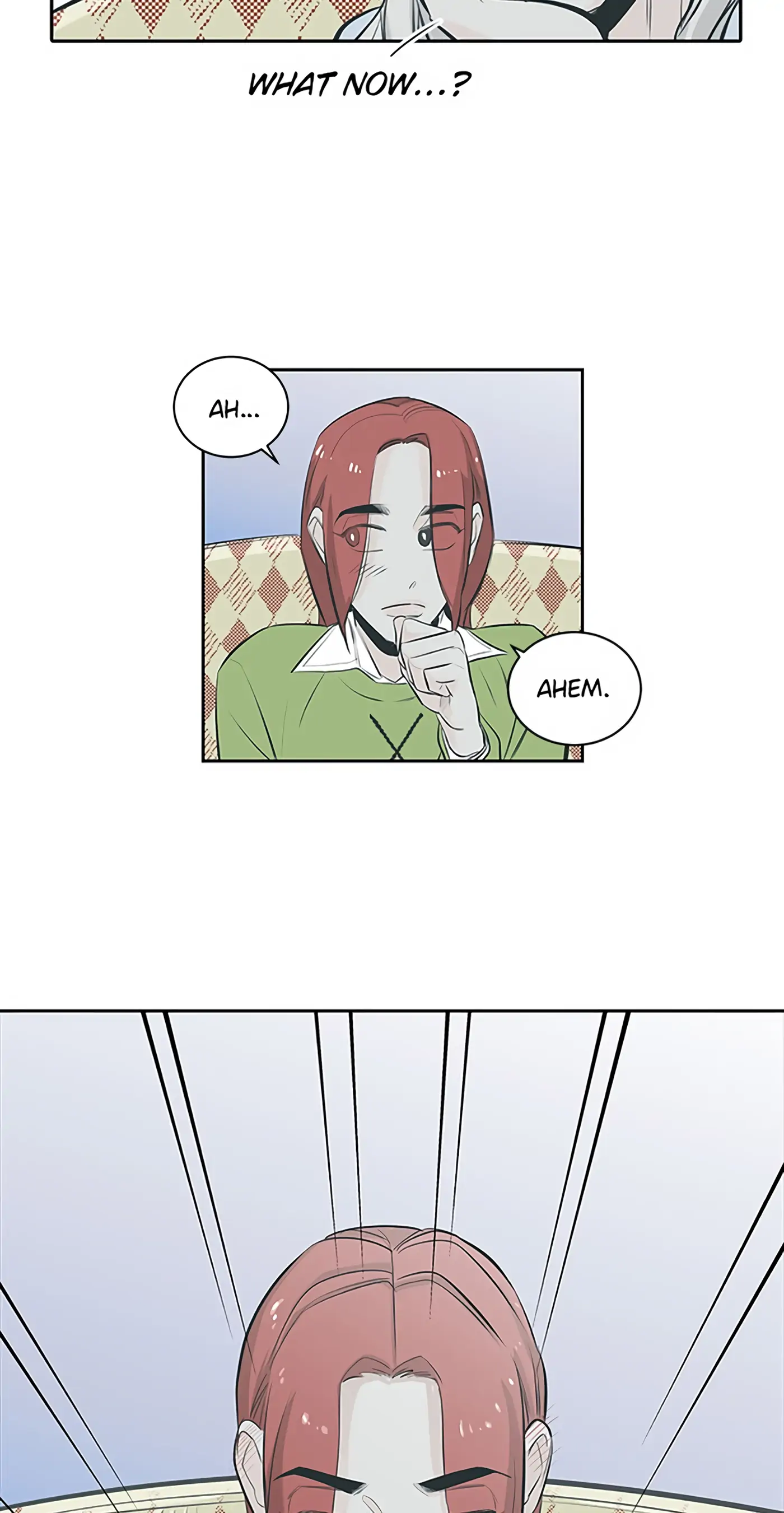 How to Draw an Ellipse Chapter 64 - page 44