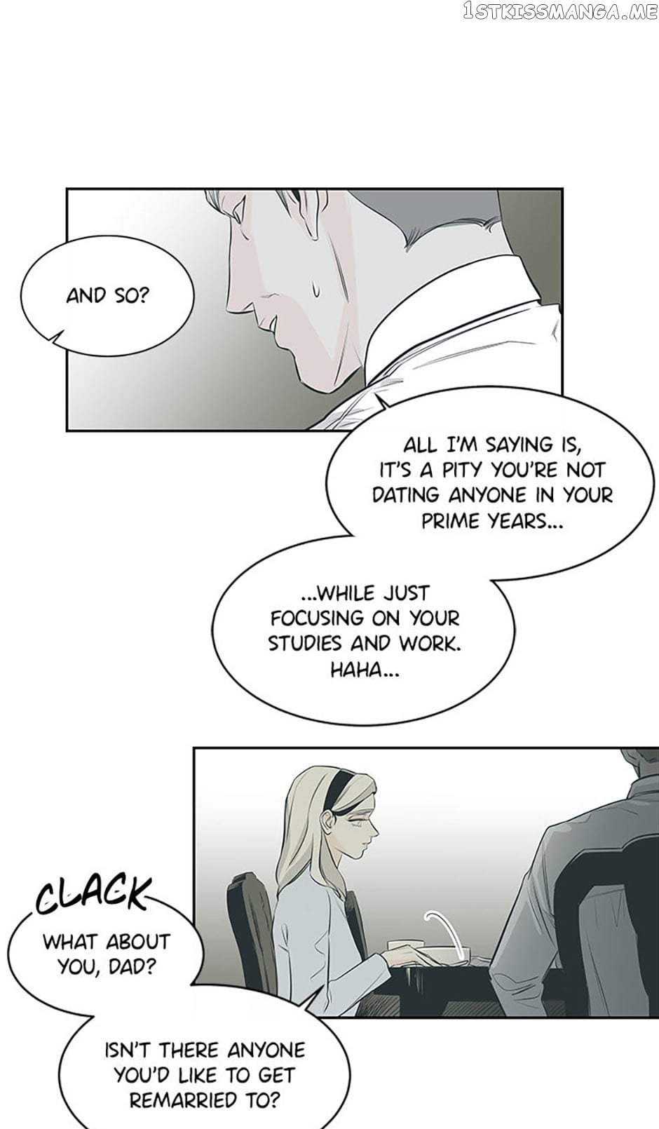 How to Draw an Ellipse Chapter 63 - page 10