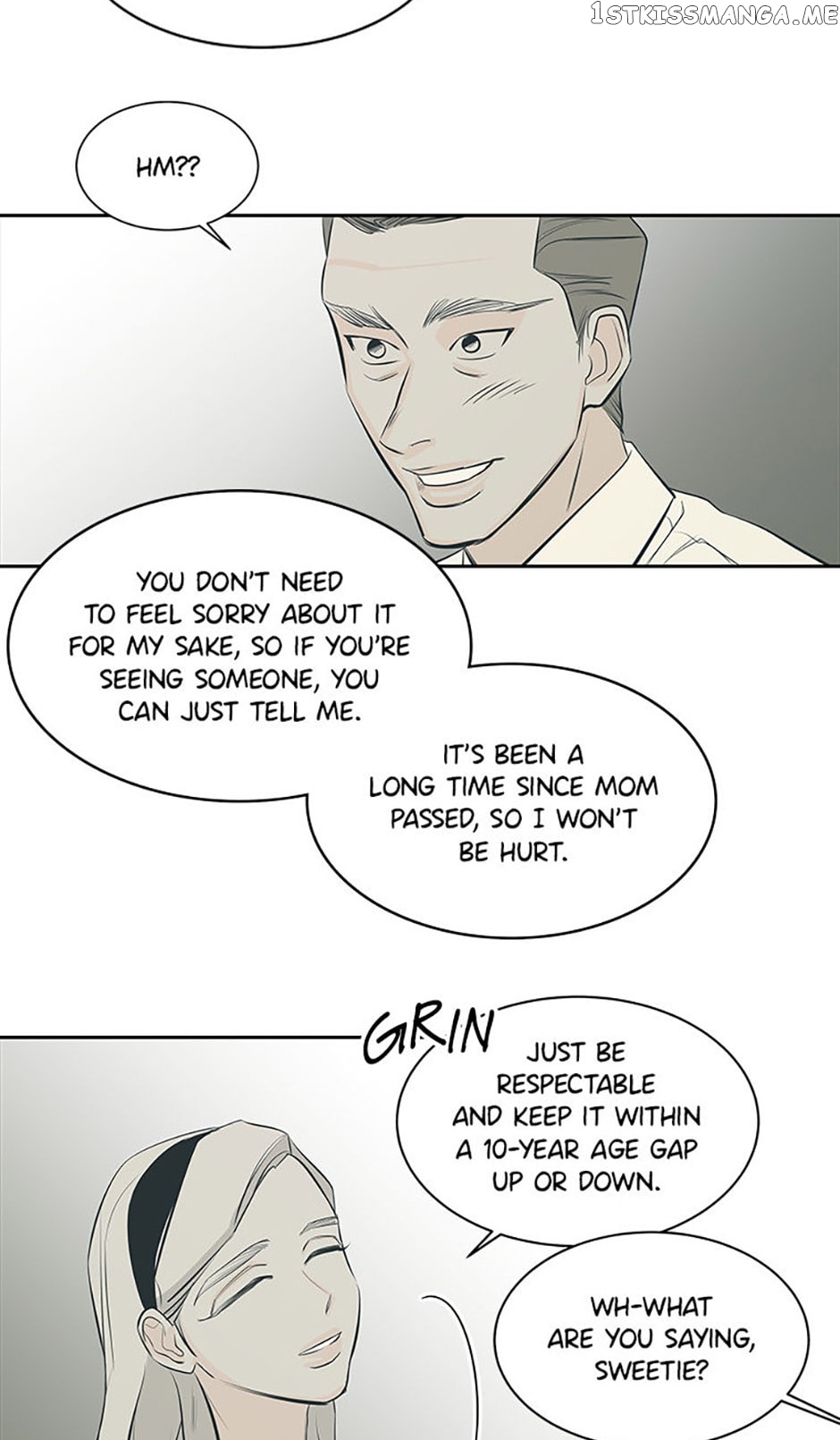 How to Draw an Ellipse Chapter 63 - page 11