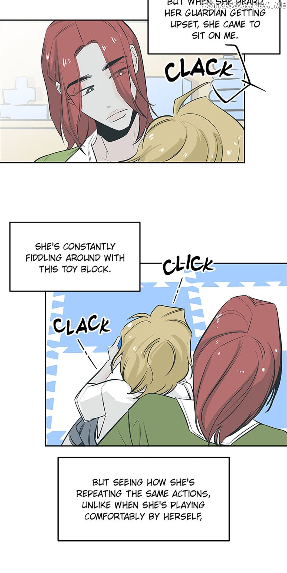 How to Draw an Ellipse Chapter 63 - page 17