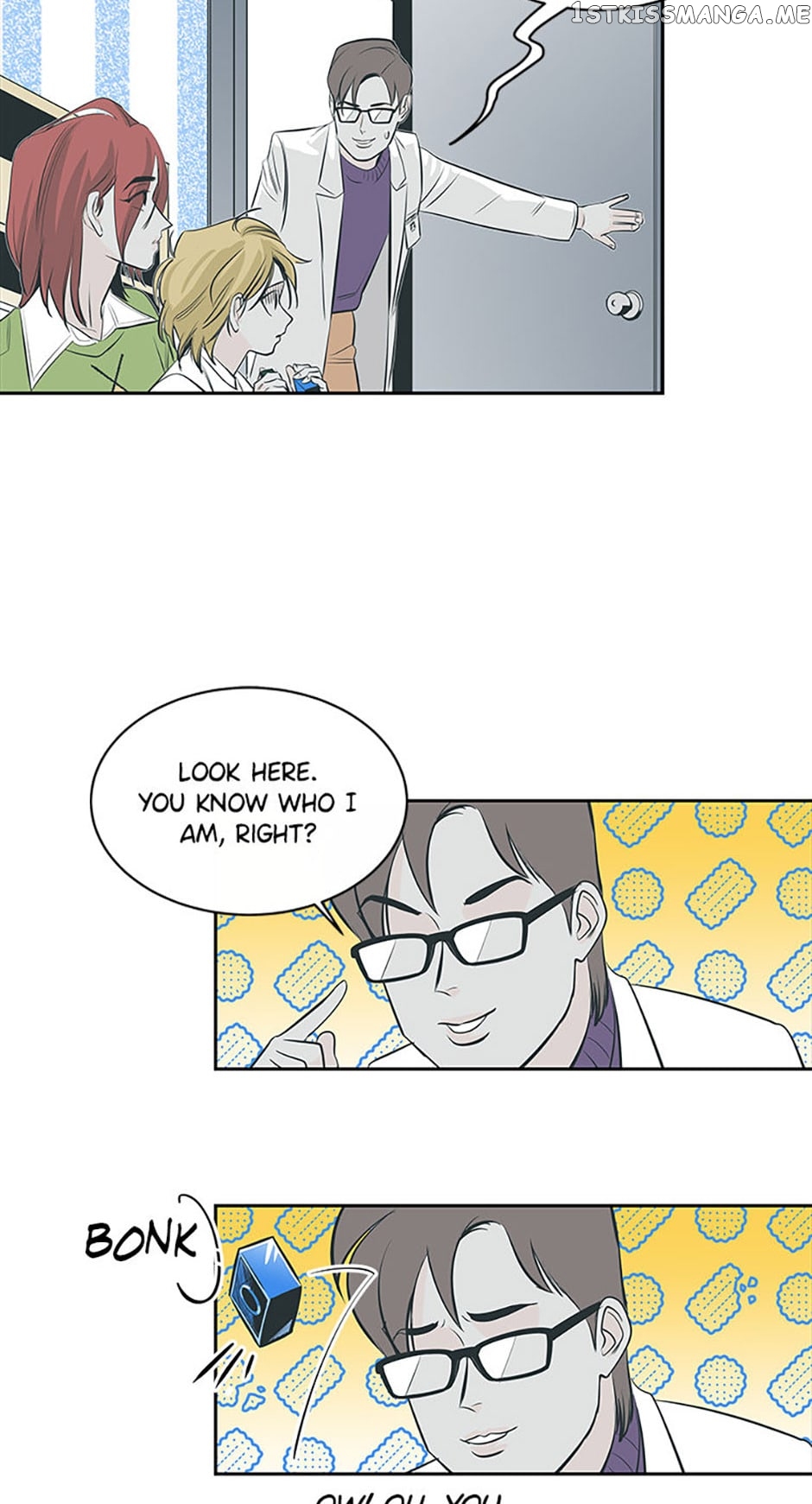 How to Draw an Ellipse Chapter 63 - page 20