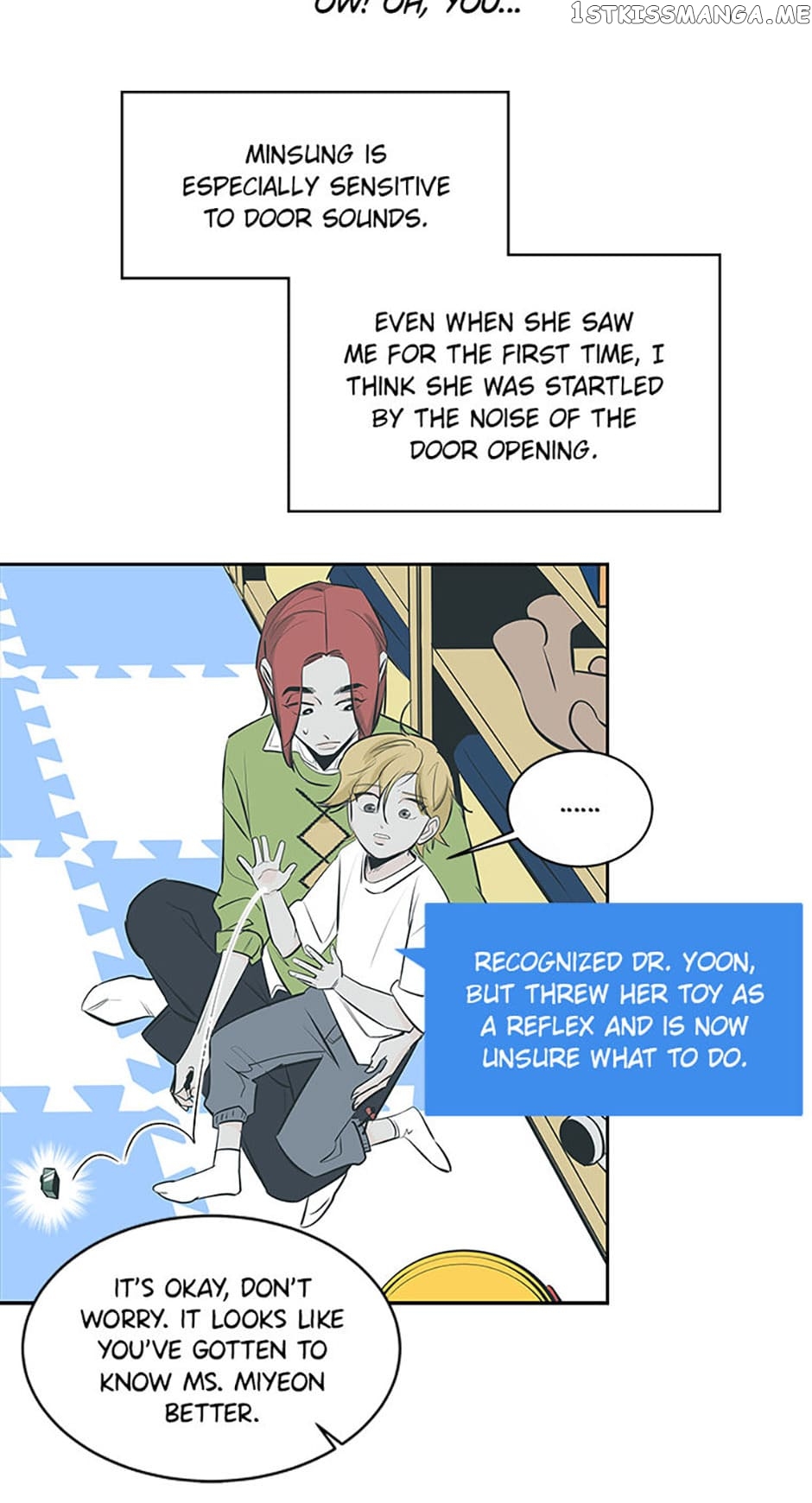 How to Draw an Ellipse Chapter 63 - page 21