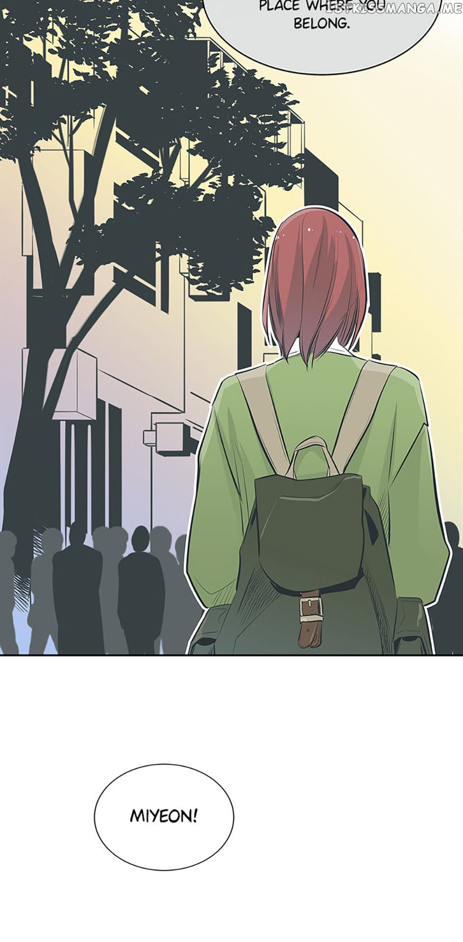 How to Draw an Ellipse Chapter 63 - page 30