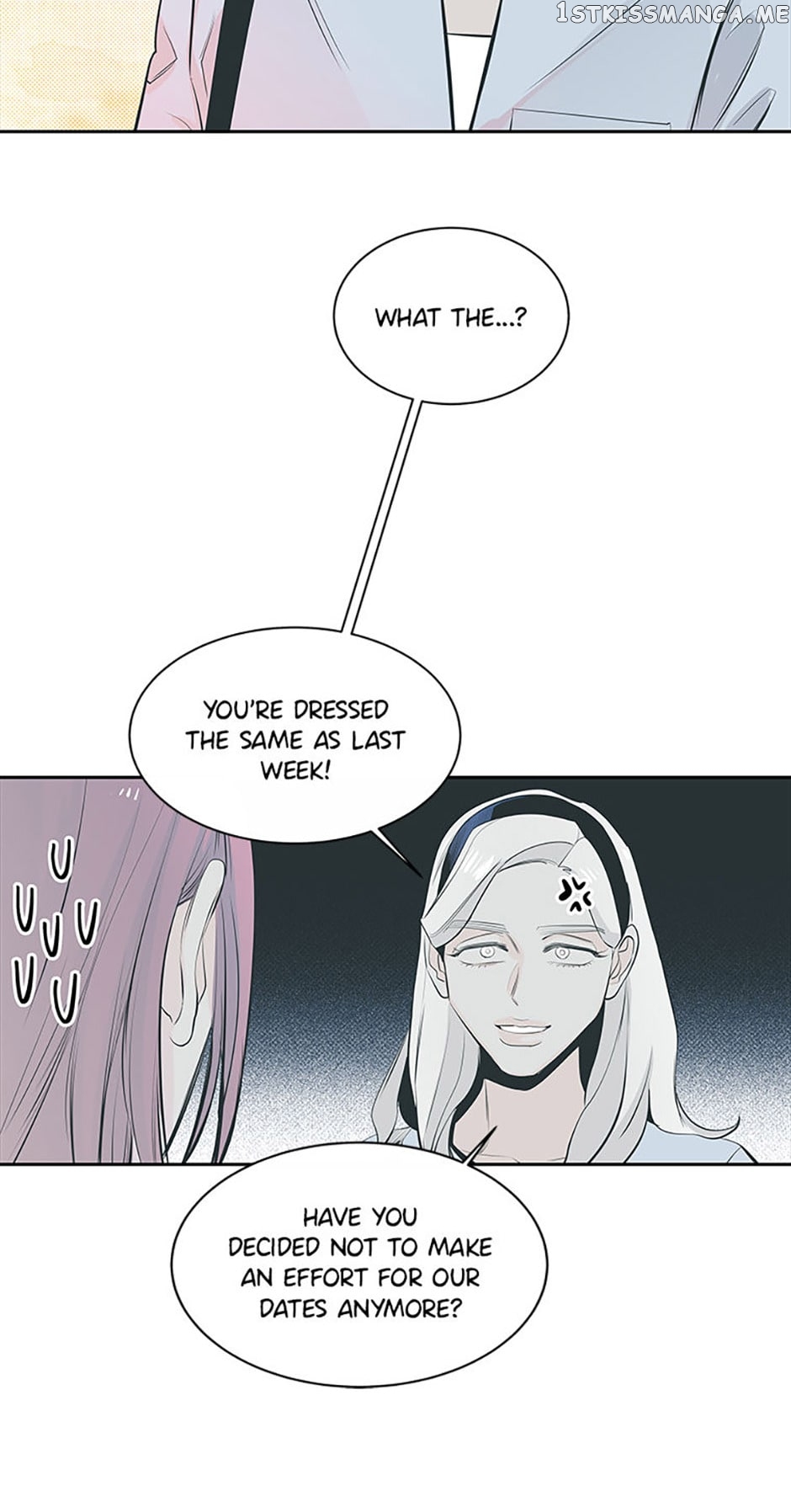 How to Draw an Ellipse Chapter 63 - page 33