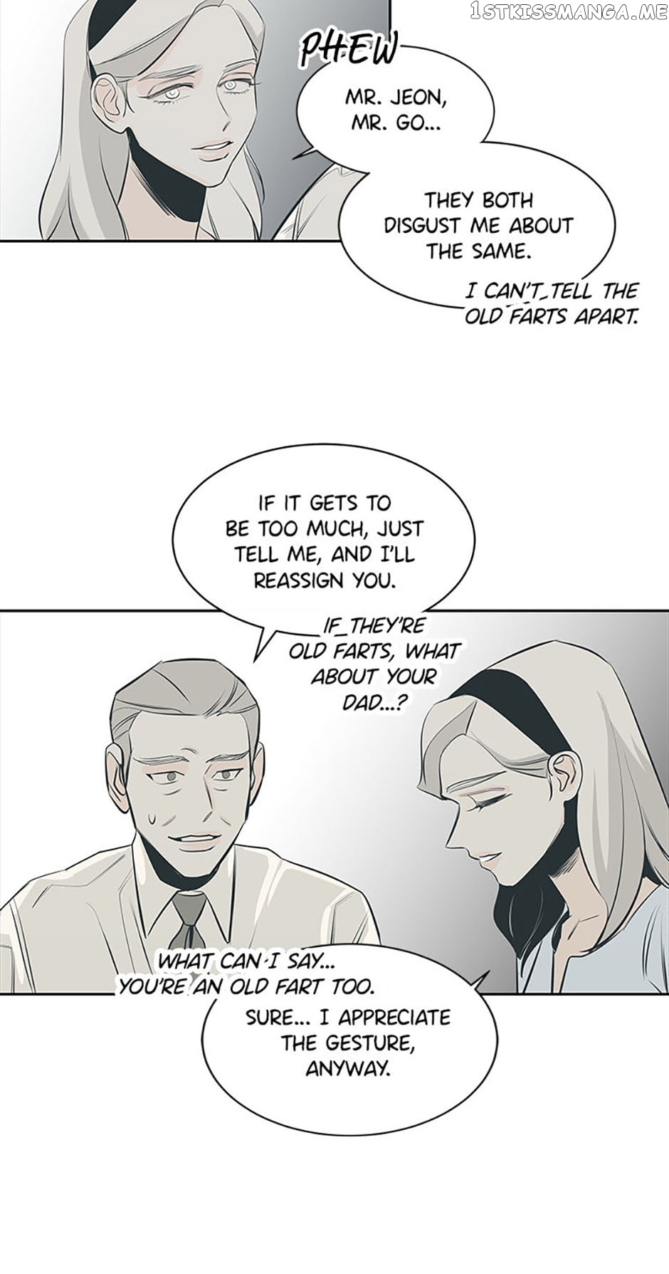 How to Draw an Ellipse Chapter 63 - page 5