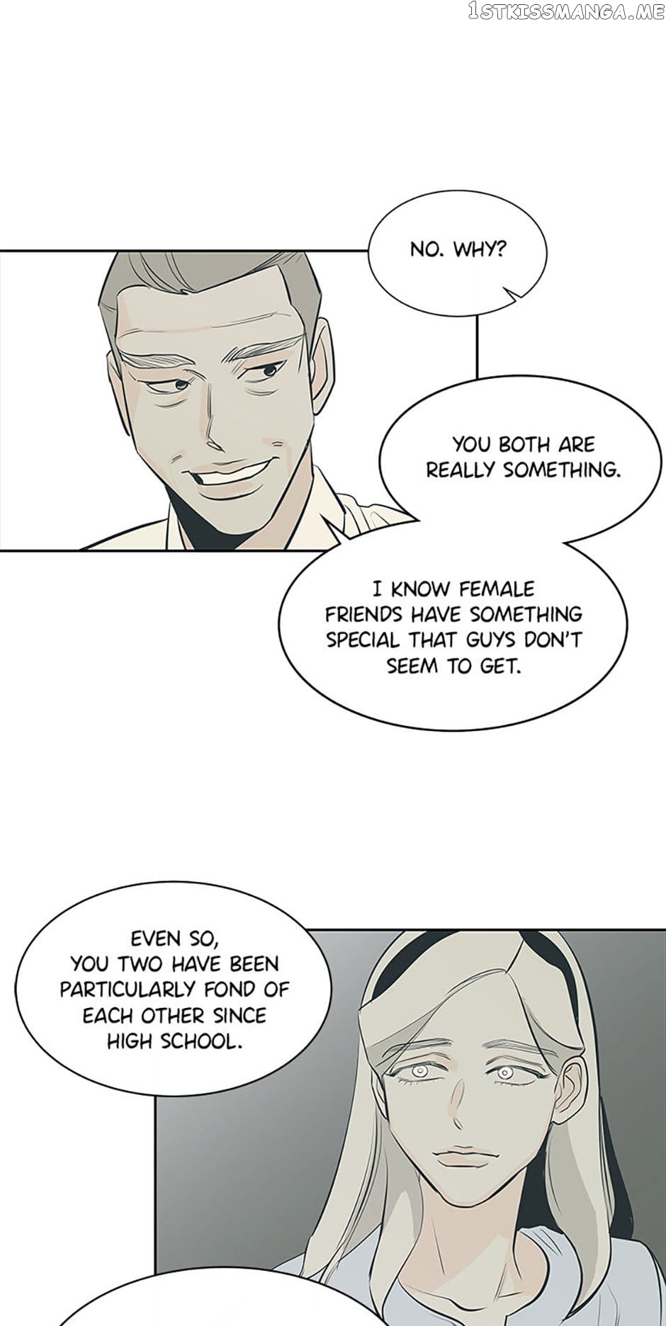 How to Draw an Ellipse Chapter 63 - page 7